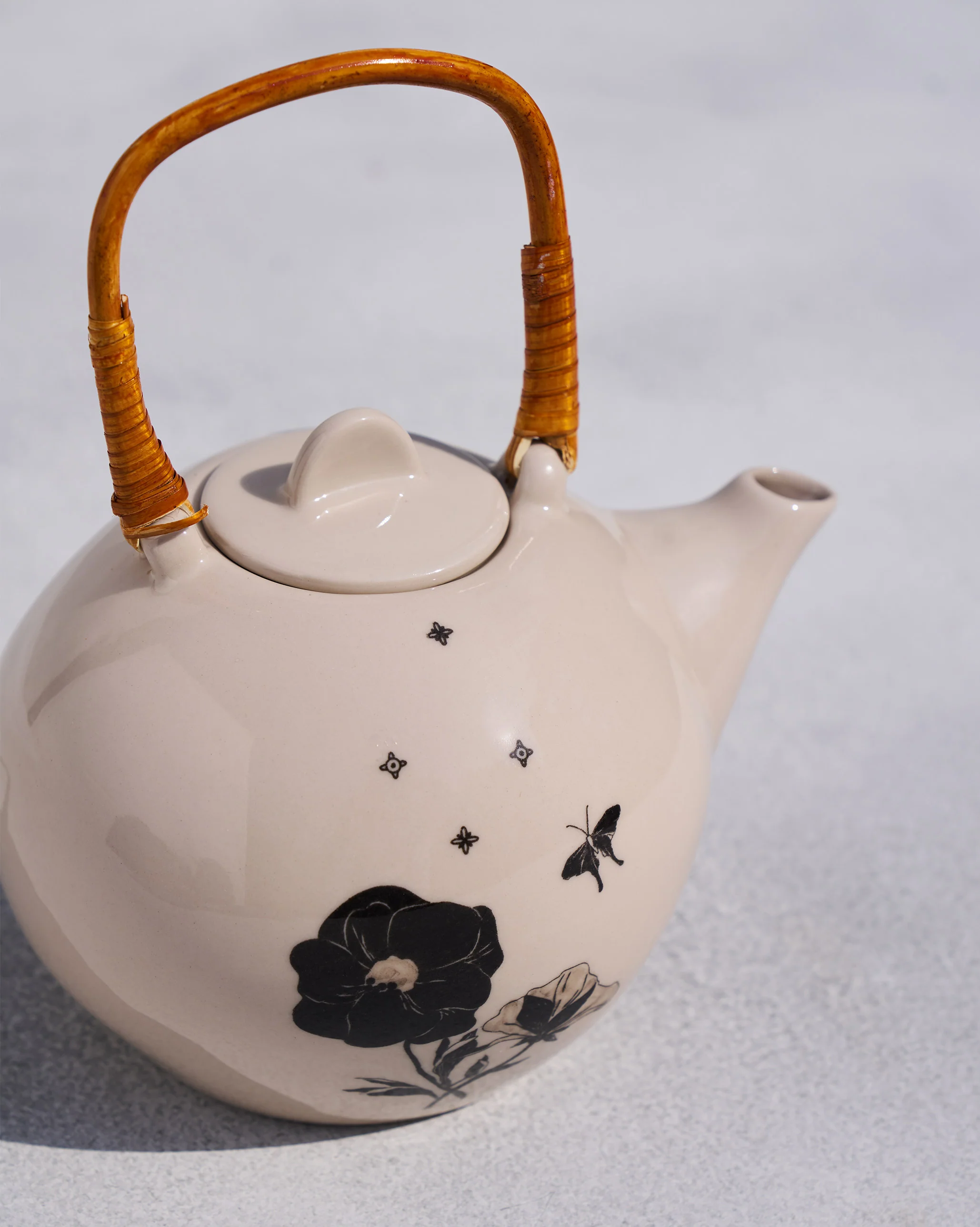 Poppy Teapot - Image 3