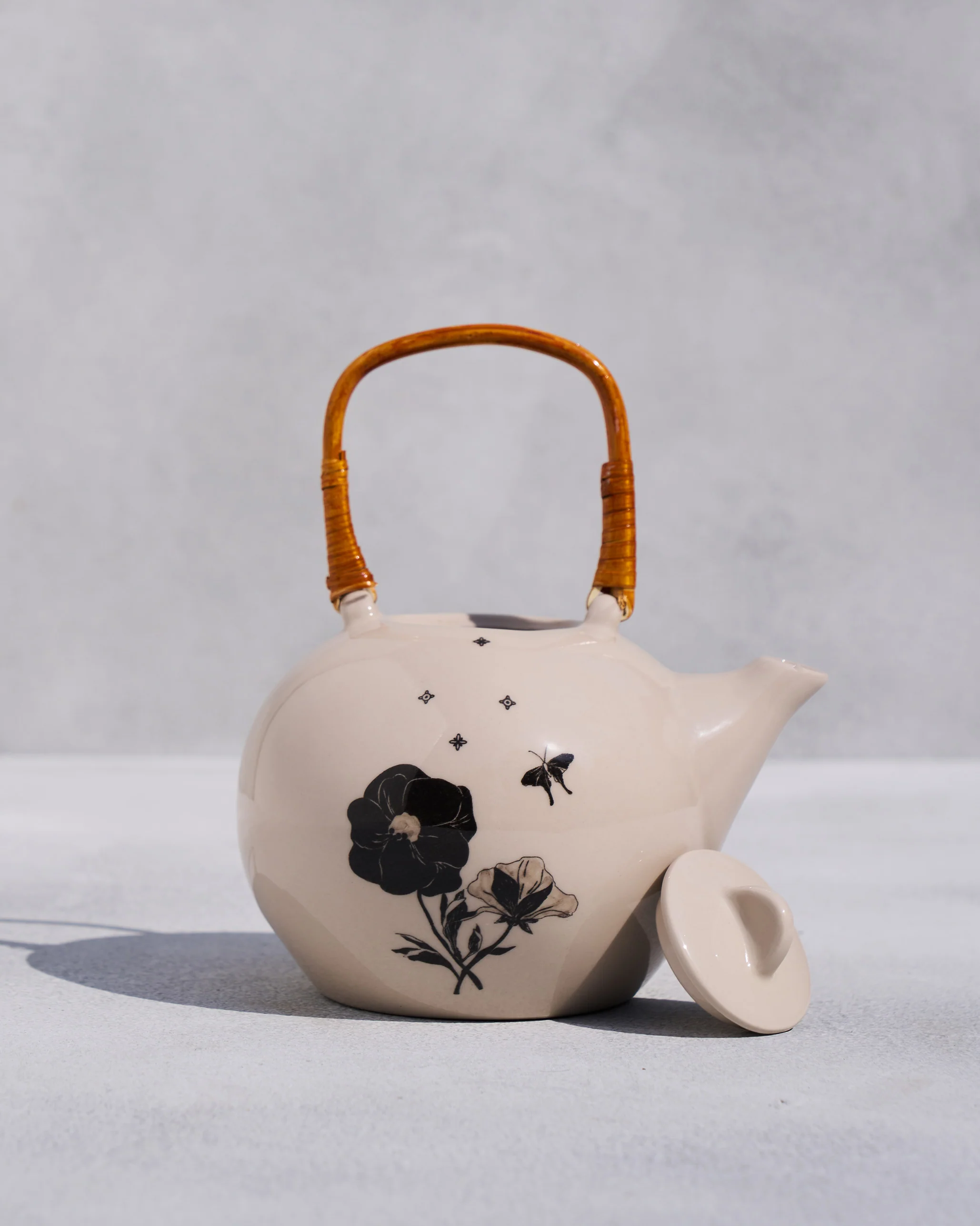 Poppy Teapot - Image 4