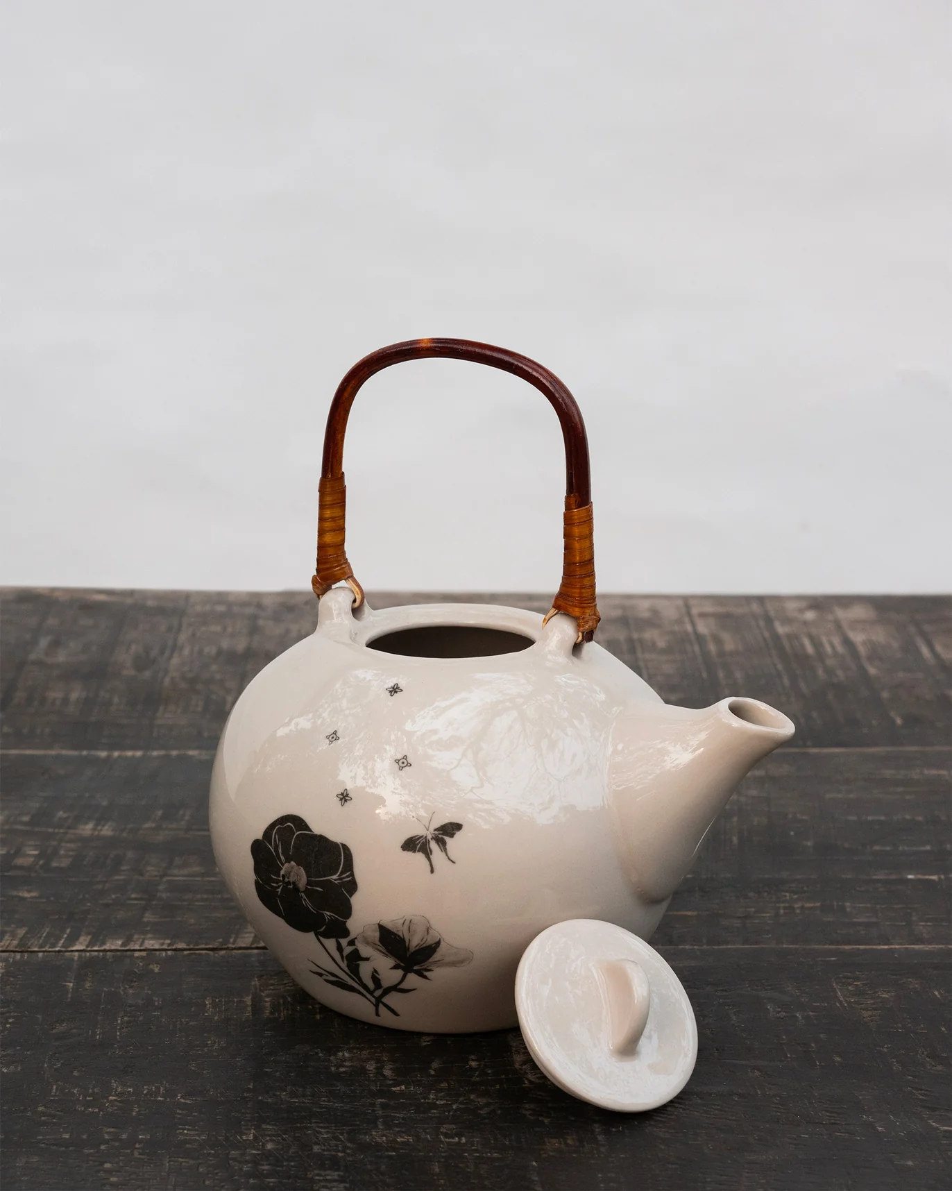 Poppy Teapot - Image 2