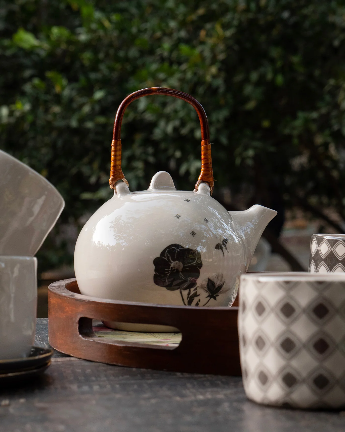Poppy Teapot - Image 5