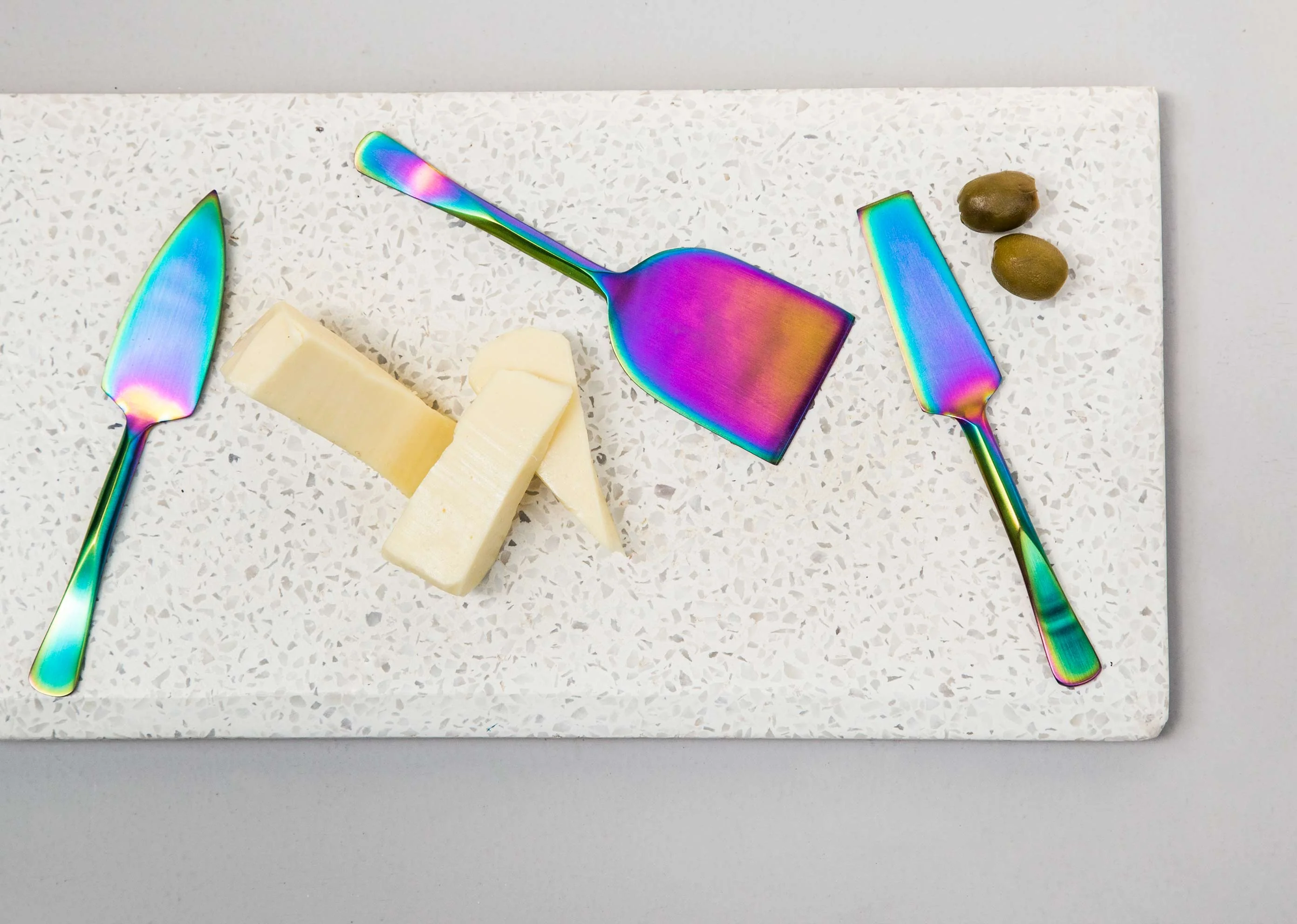 Prisma Cheese Knives Set - Image 3