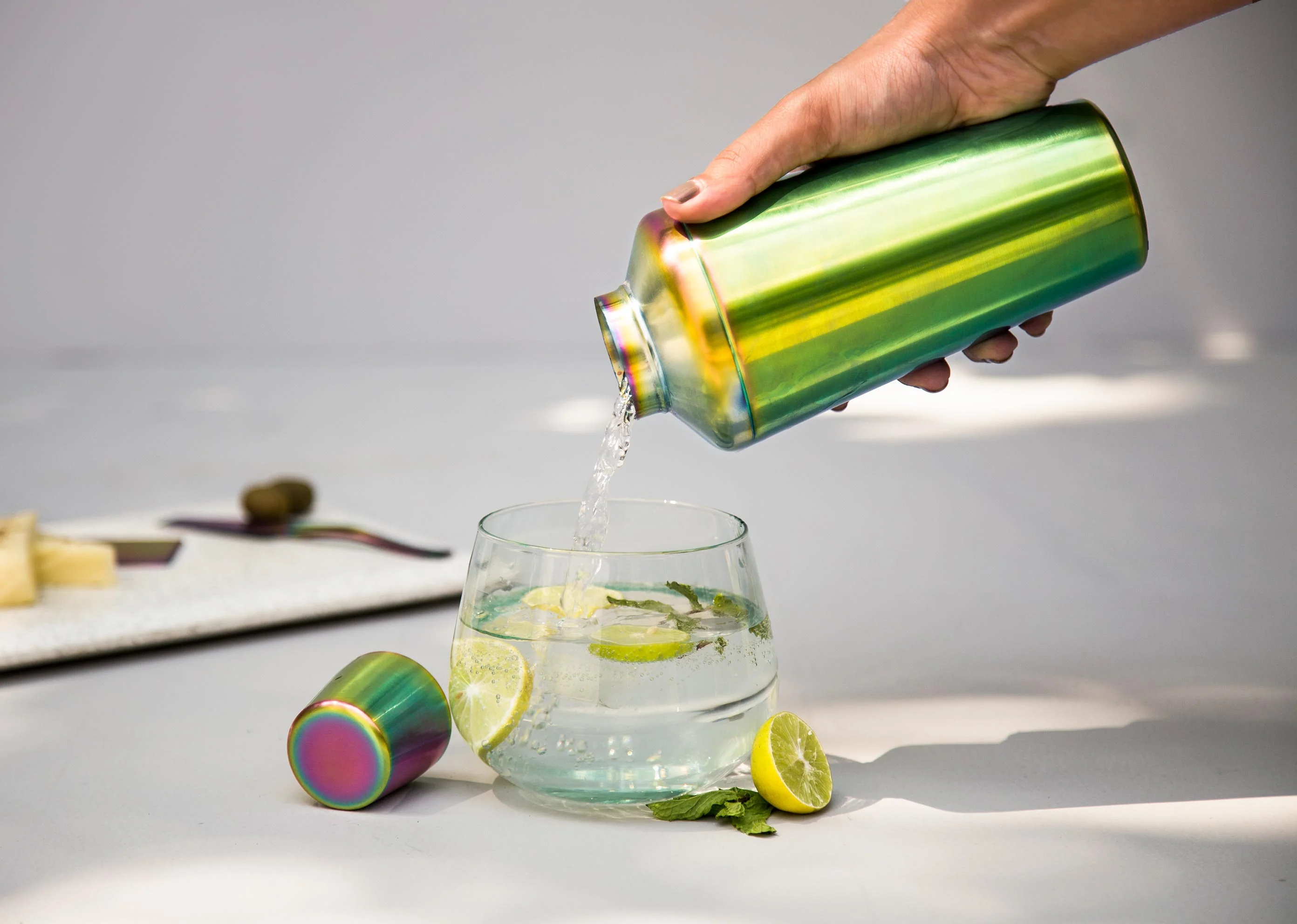 Prisma Cocktail Shaker - Image 3