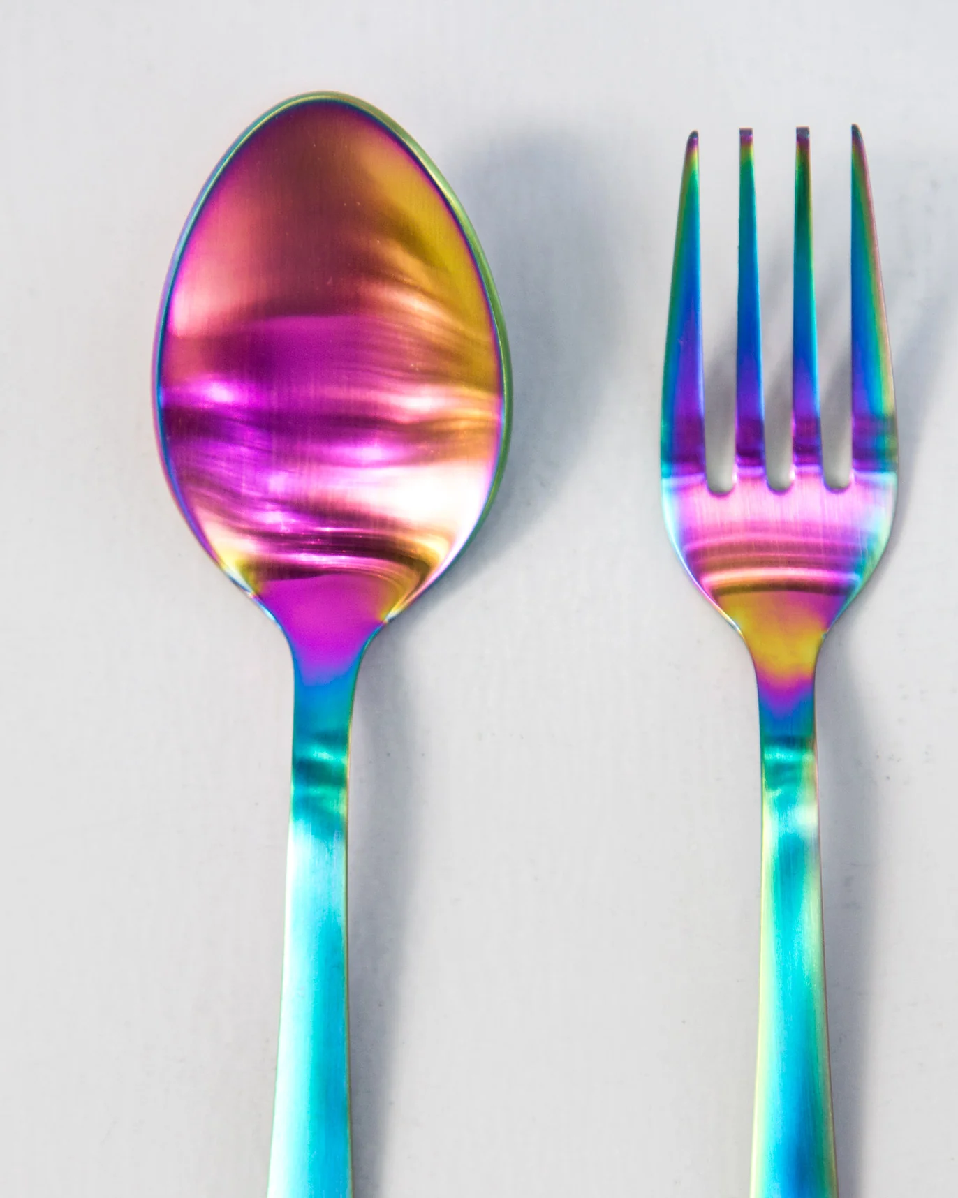 Prisma Cutlery Set (Set of 4) - Image 2