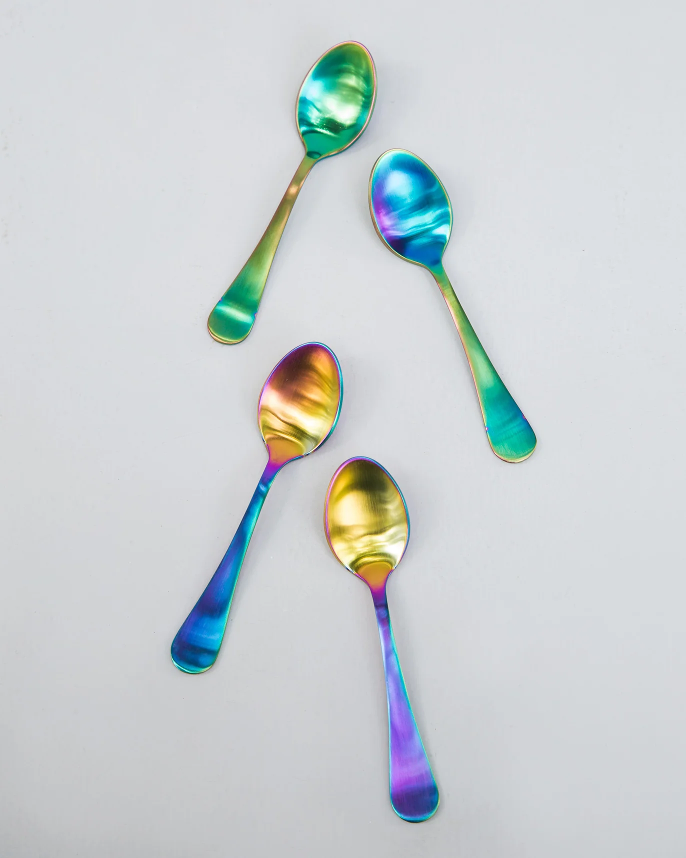 Prisma Dessert Spoons (Set of 4) - Image 2