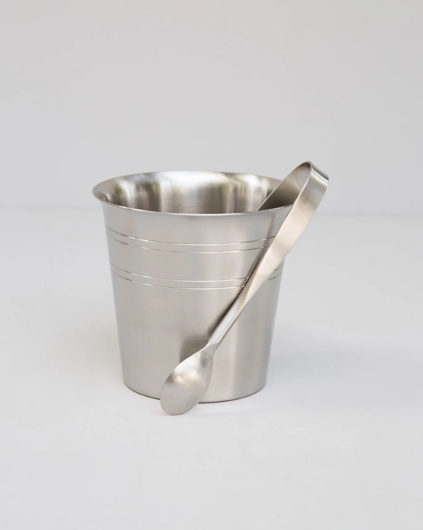 Prisma Ice Bucket with Tong - Image 2