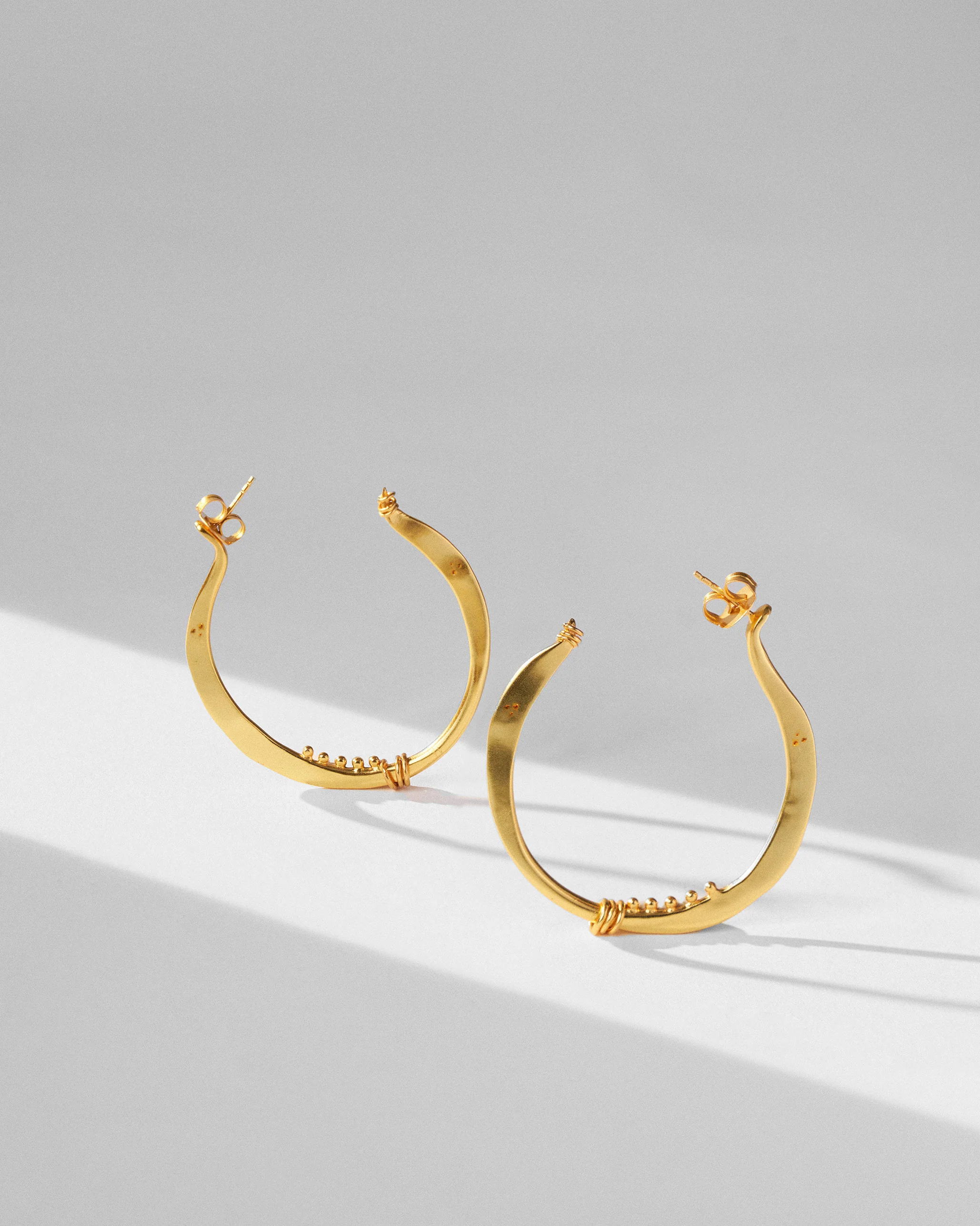 Qala Bali (Large) - Gold - Image 3
