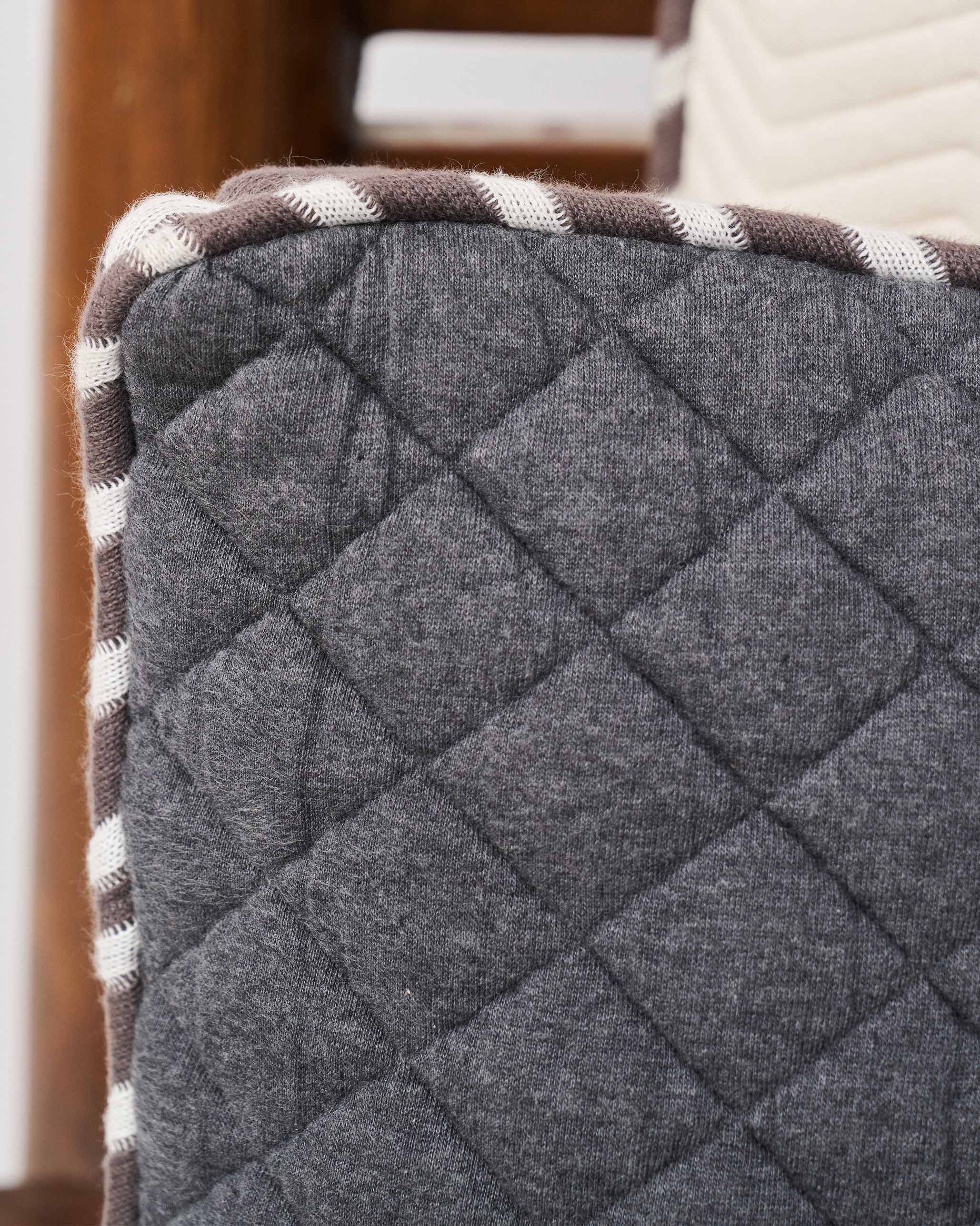 Quilted Dragonfly Cushion Cover - Image 4
