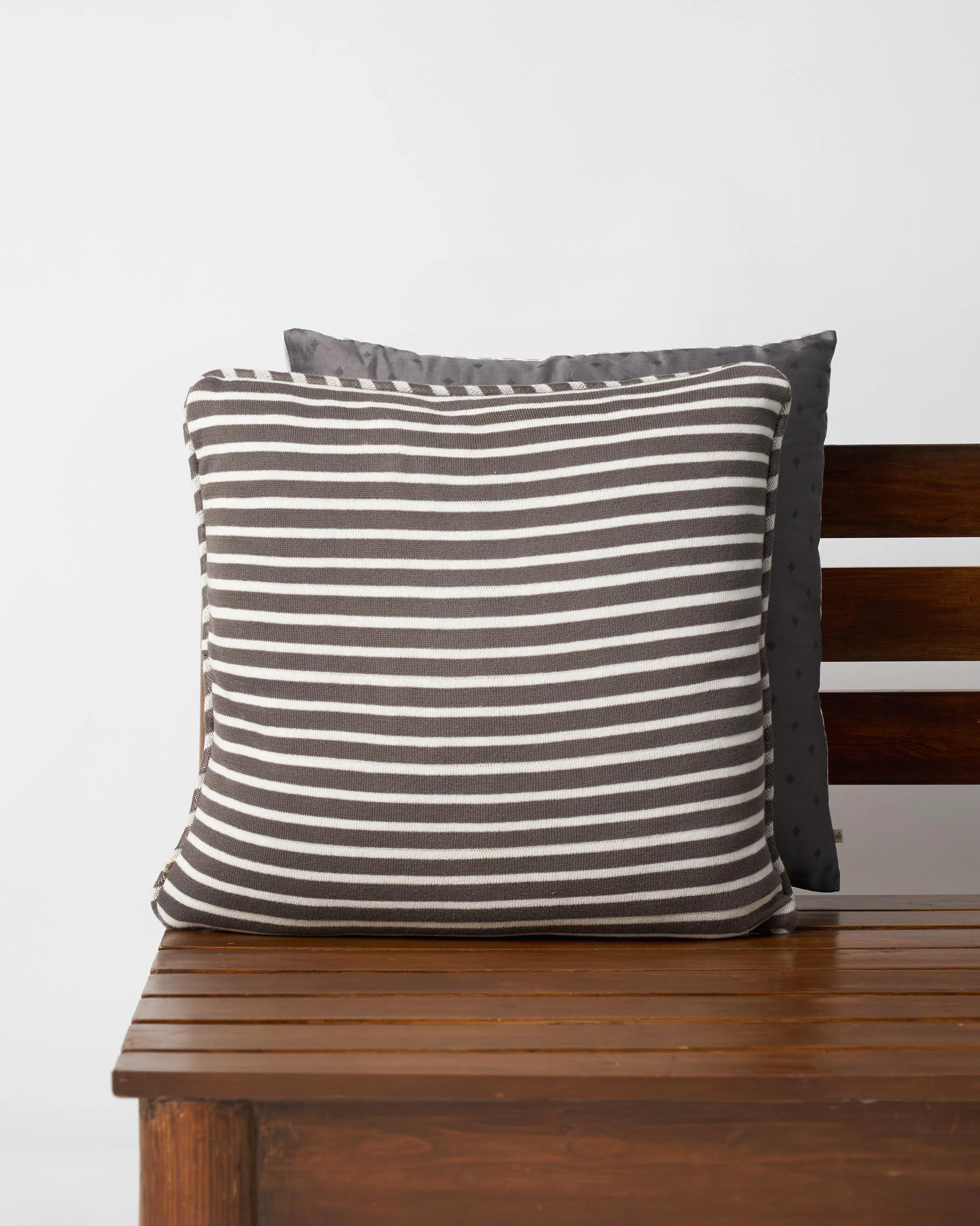 Quilted Poppy Cushion Cover - Image 4