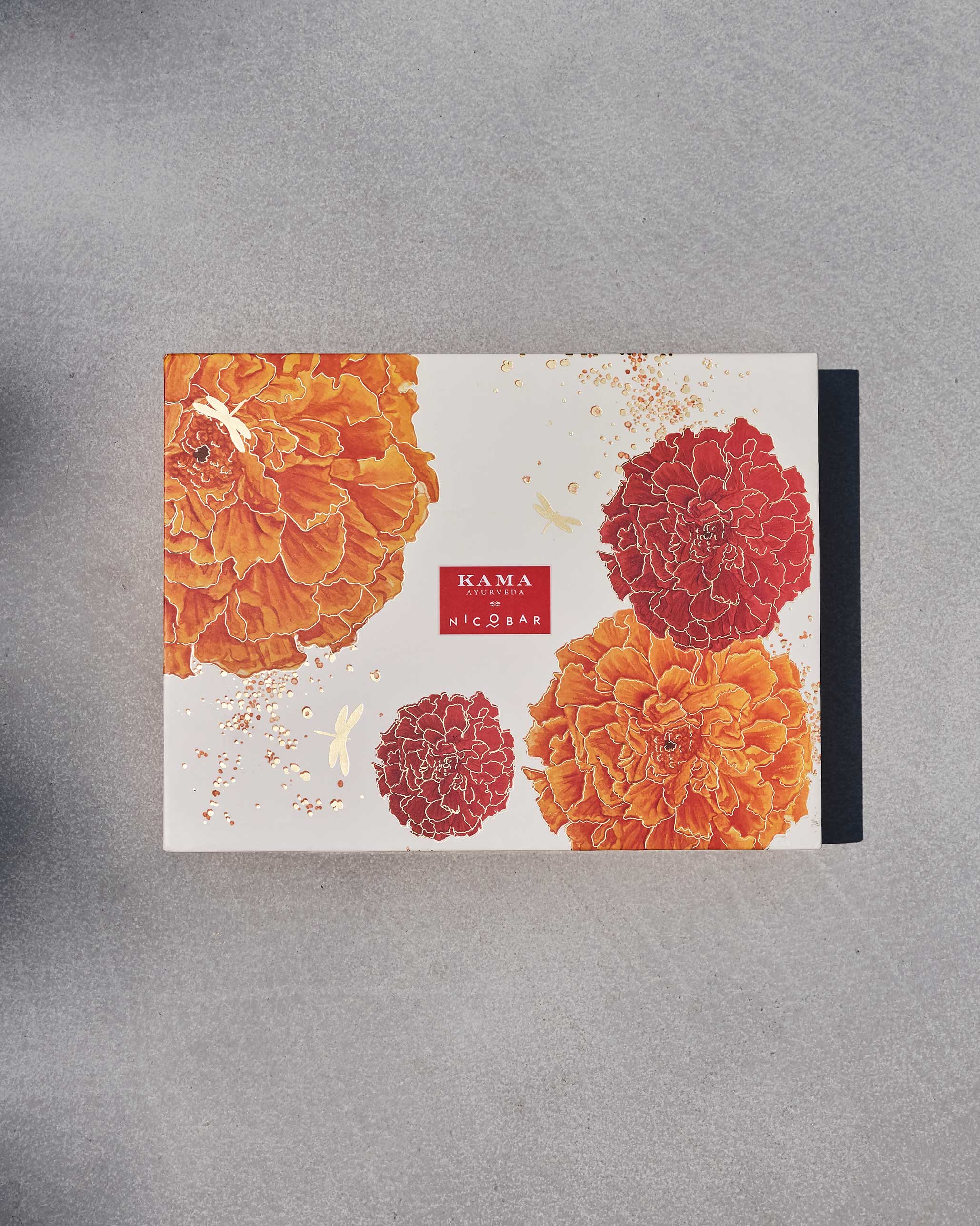 Radiant Rituals Gift Set | Kama Ayurveda x Nicobar - Image 3