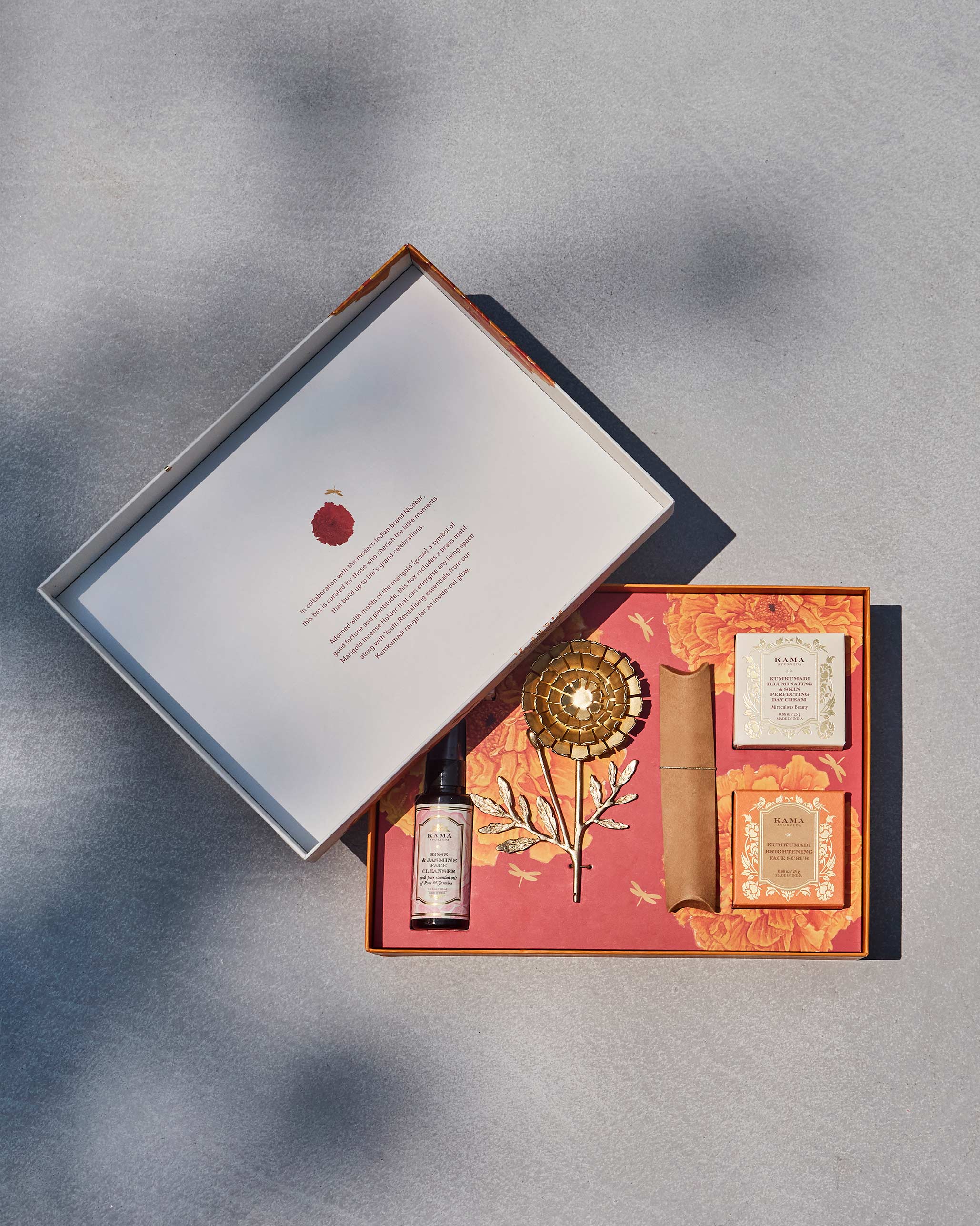 Radiant Rituals Gift Set | Kama Ayurveda x Nicobar - Image 5