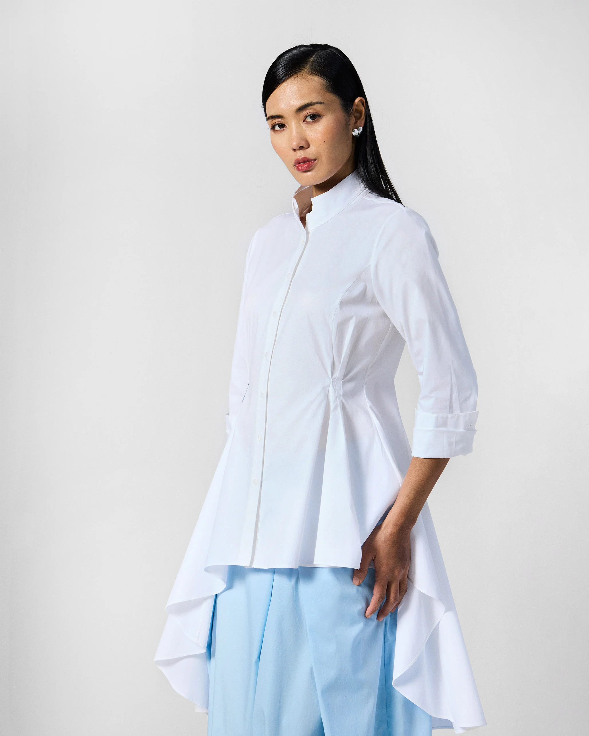 Rai Top - White - Image 2