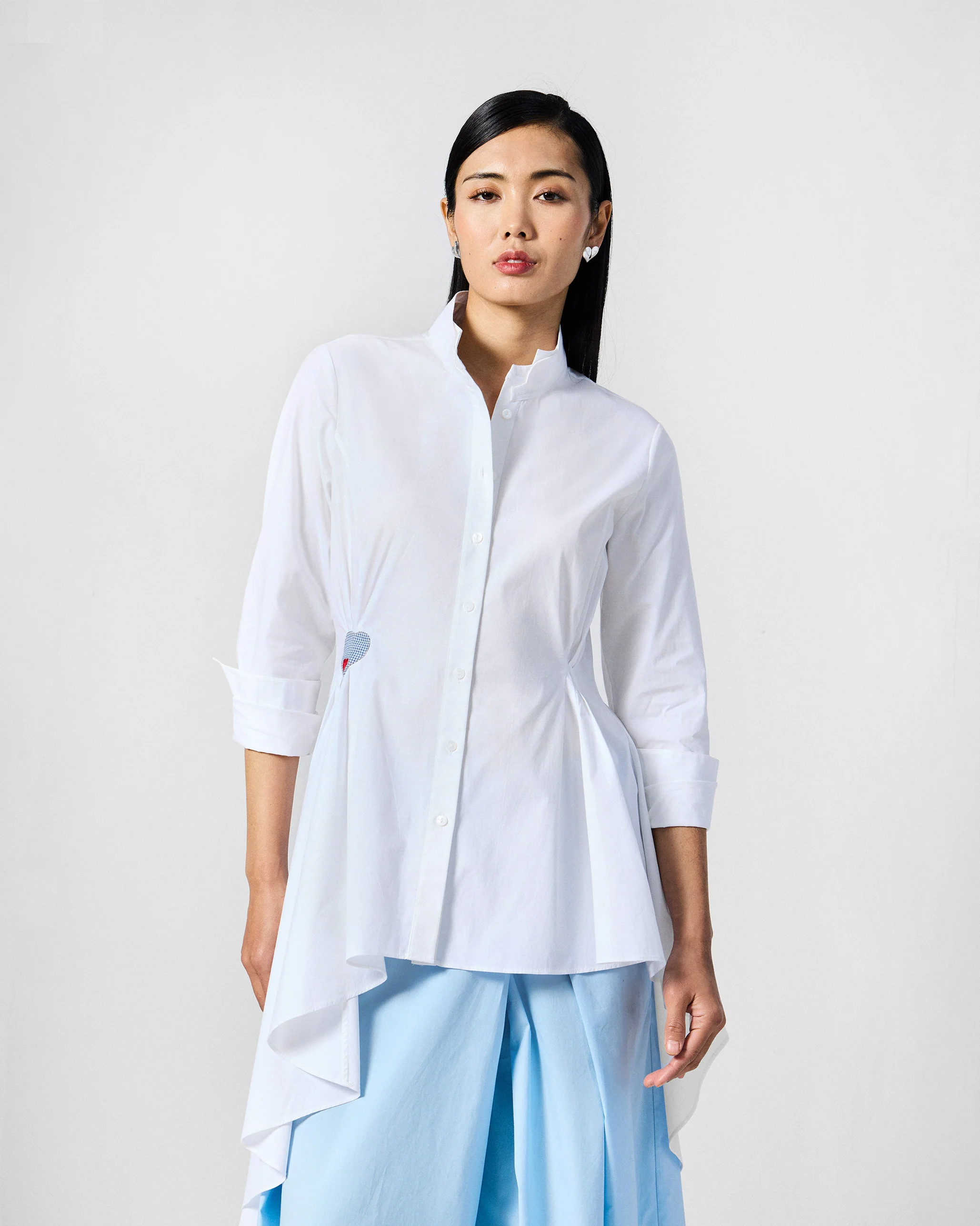 Rai Top - White - Image 6