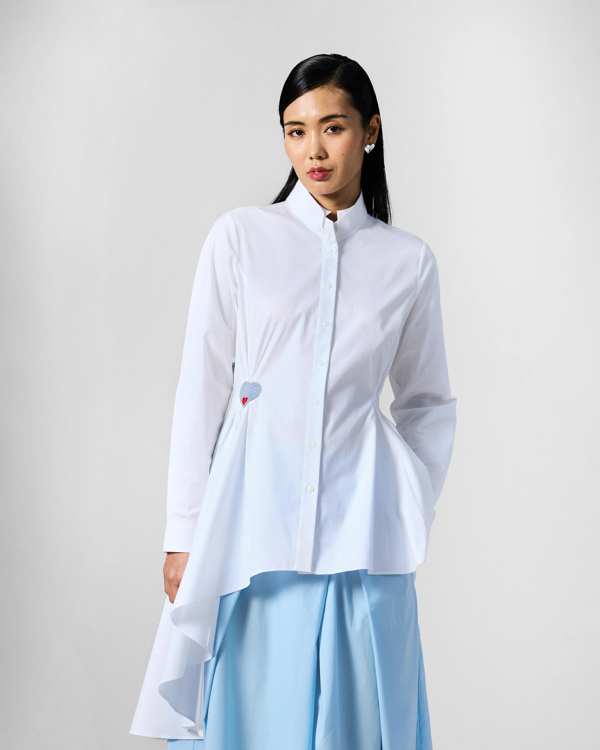 Rai Top - White - Image 7
