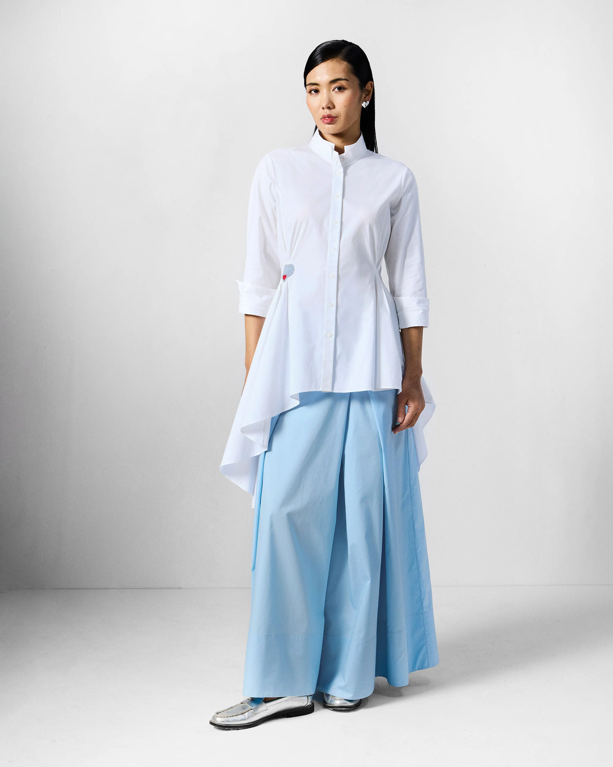 Rai Top - White - Image 8