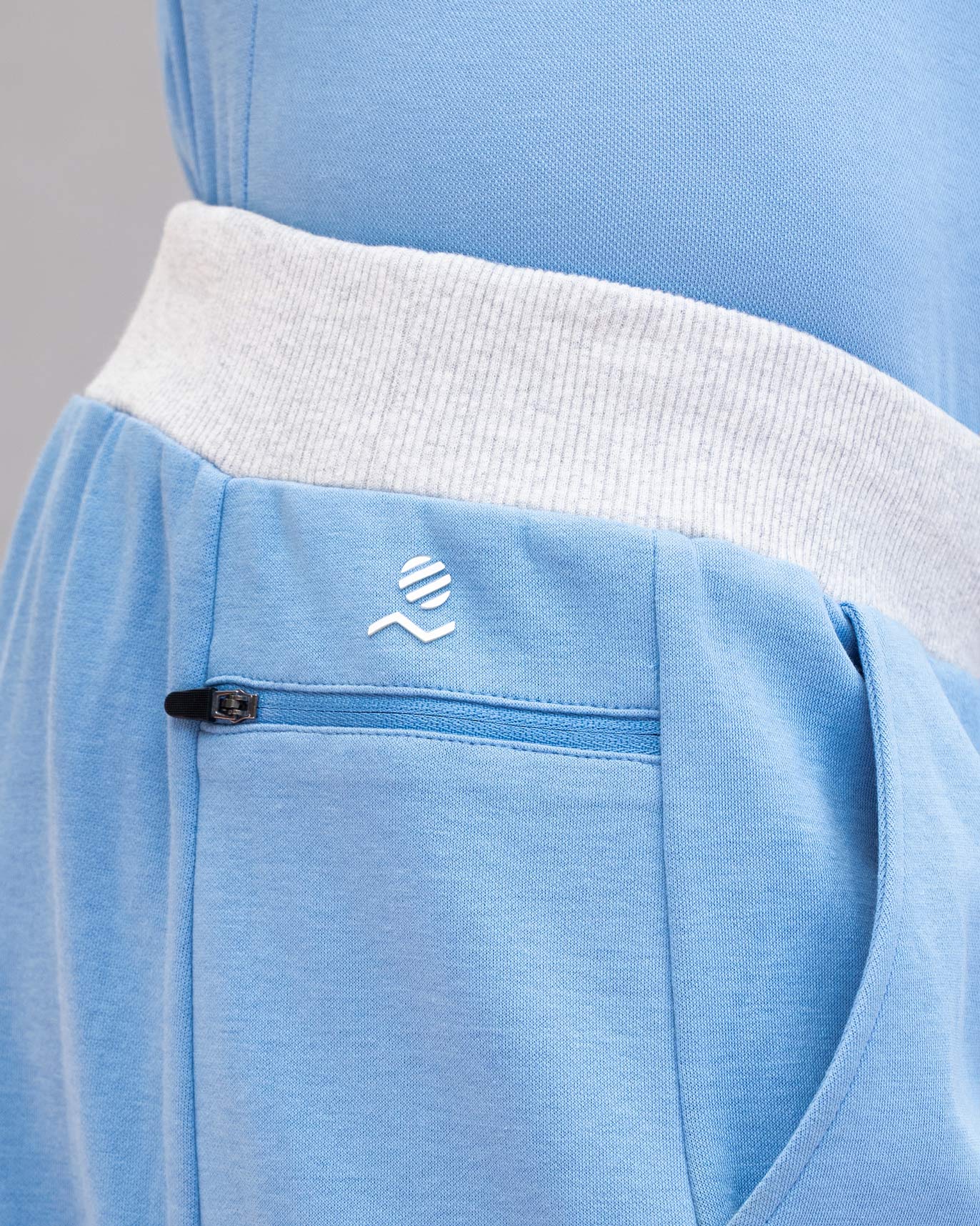Rally Training Shorts - Blue - Image 2