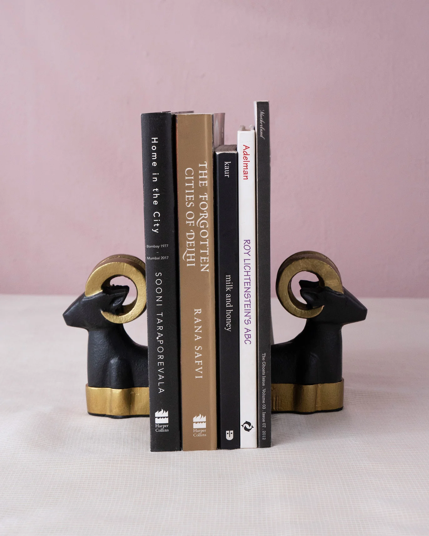 Ram Bookends - Image 2