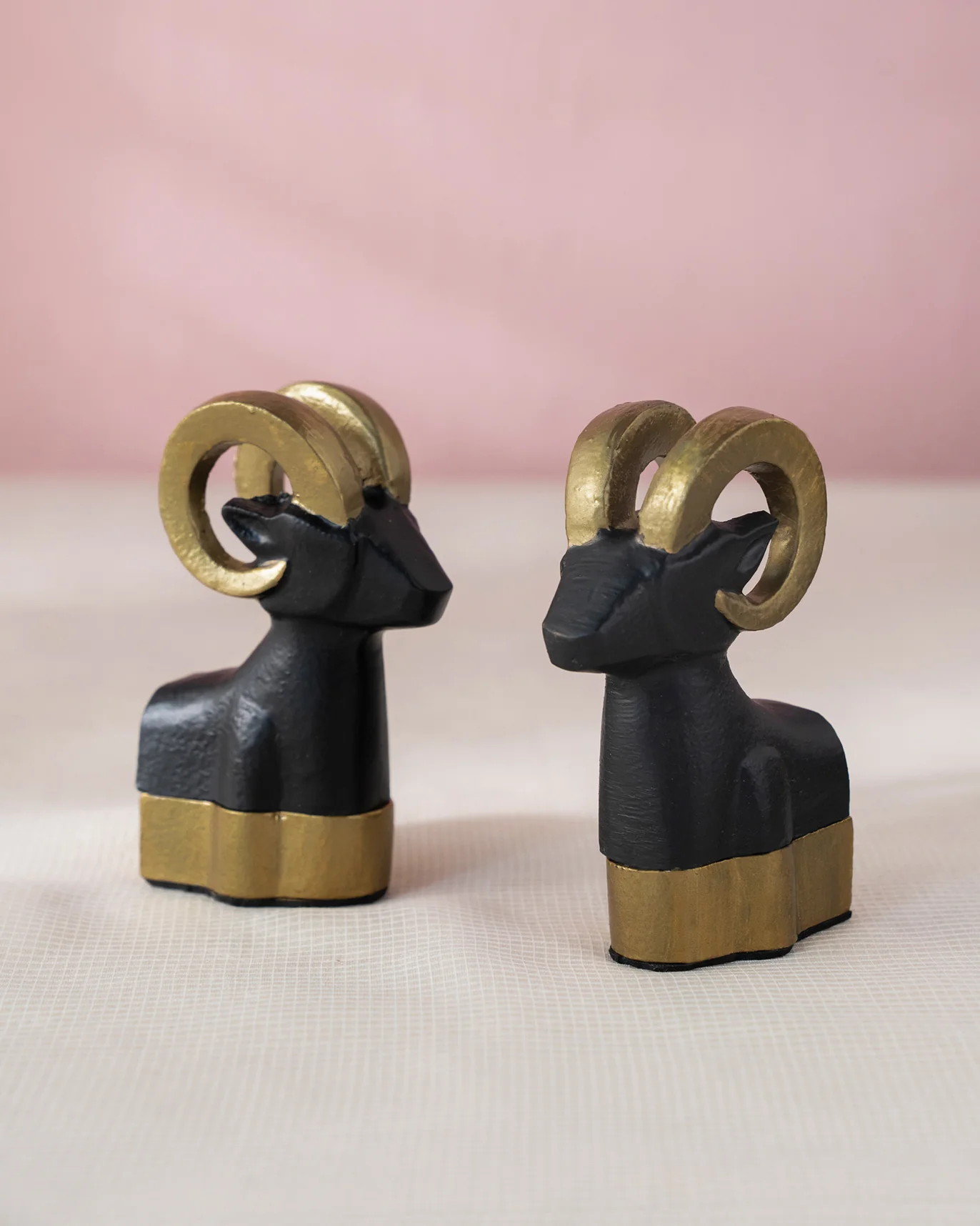 Ram Bookends - Image 3