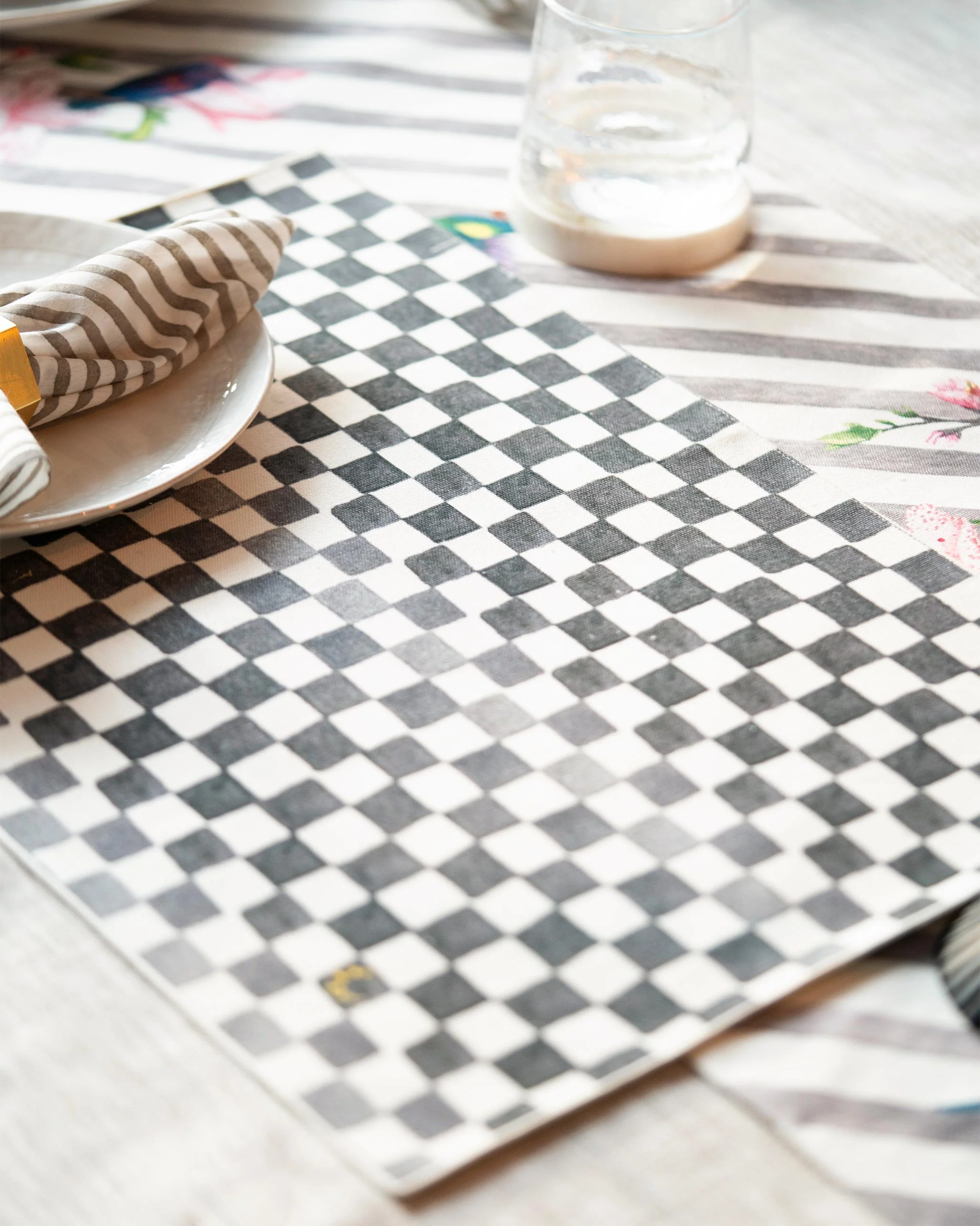 Ram Under The Moon Placemat (Set of 2) - Image 4