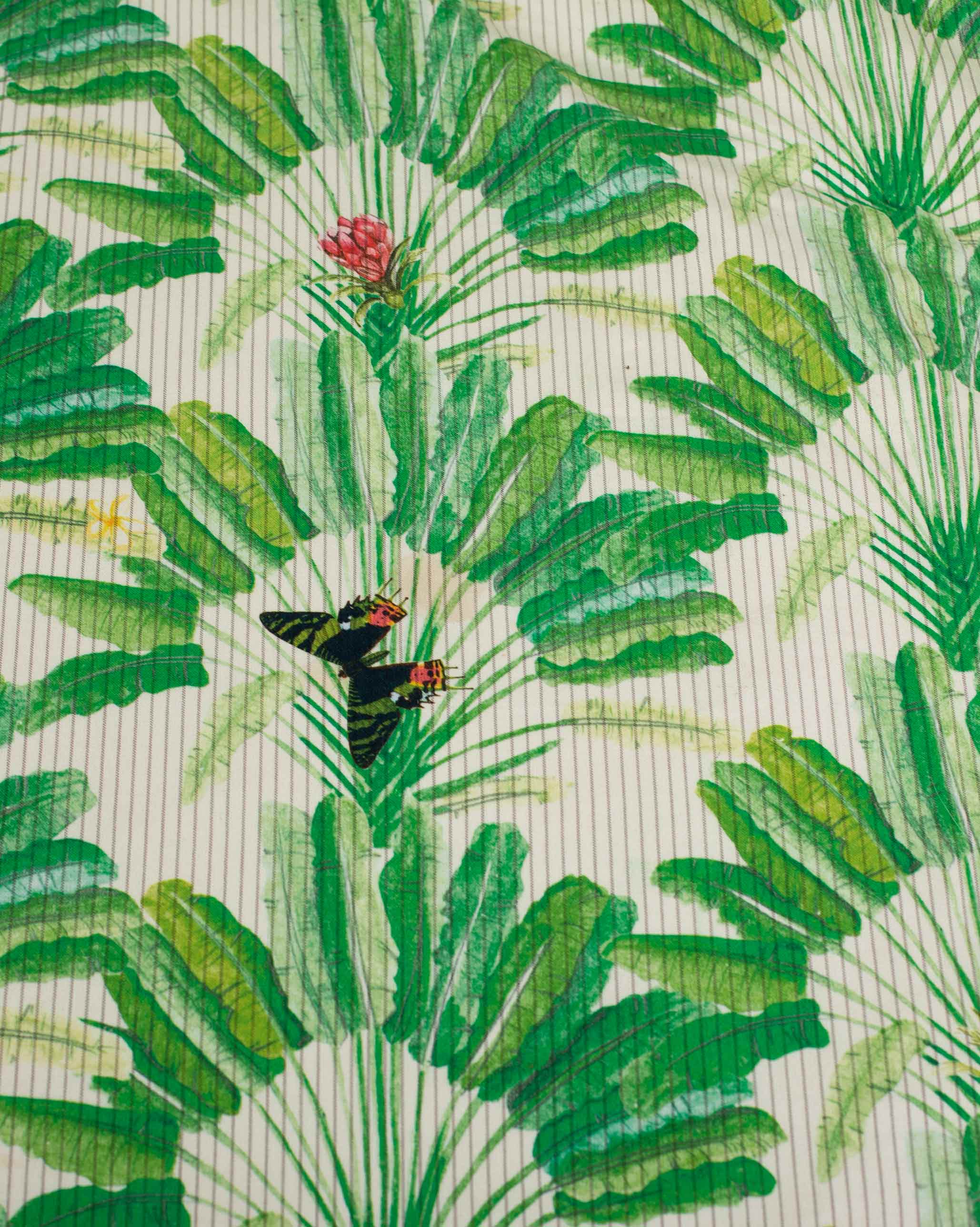 Ravenala Bed Cover - Queen - Image 5