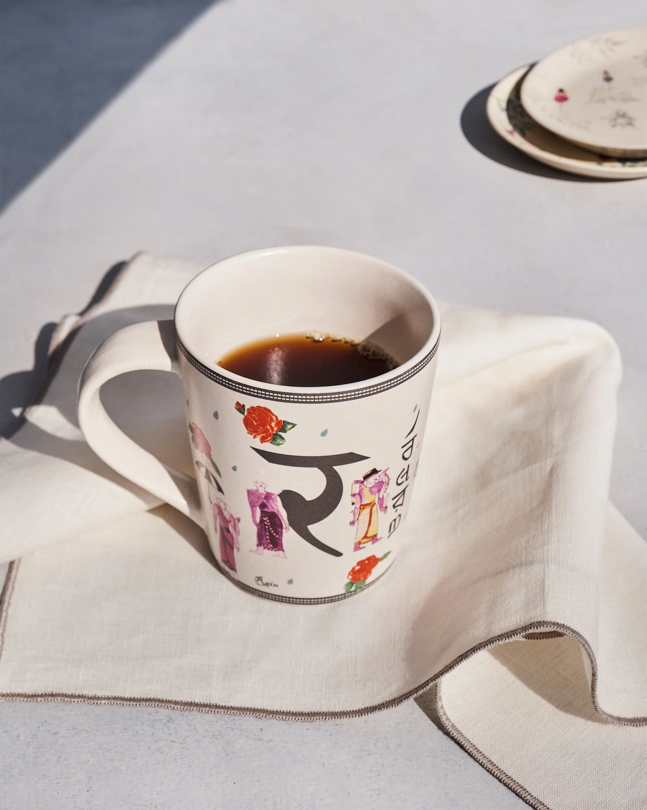 Ravenala Mug - Image 2