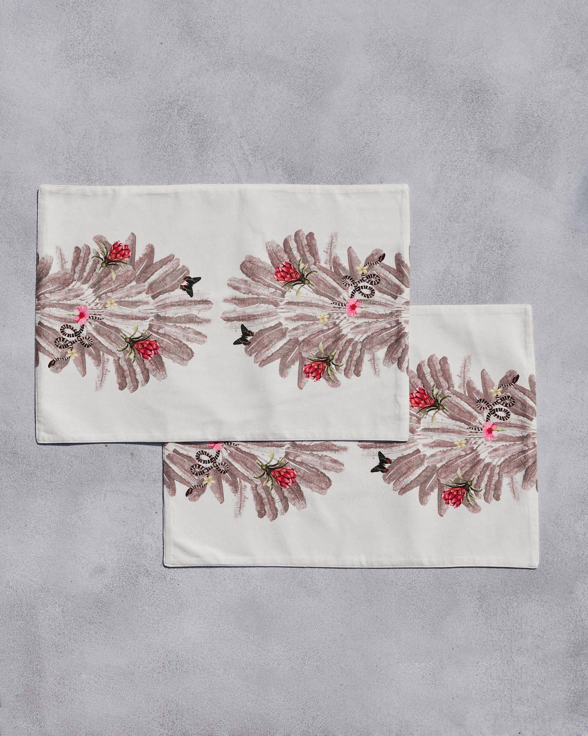 Ravenala Placemat (Set of 2) - Image 3