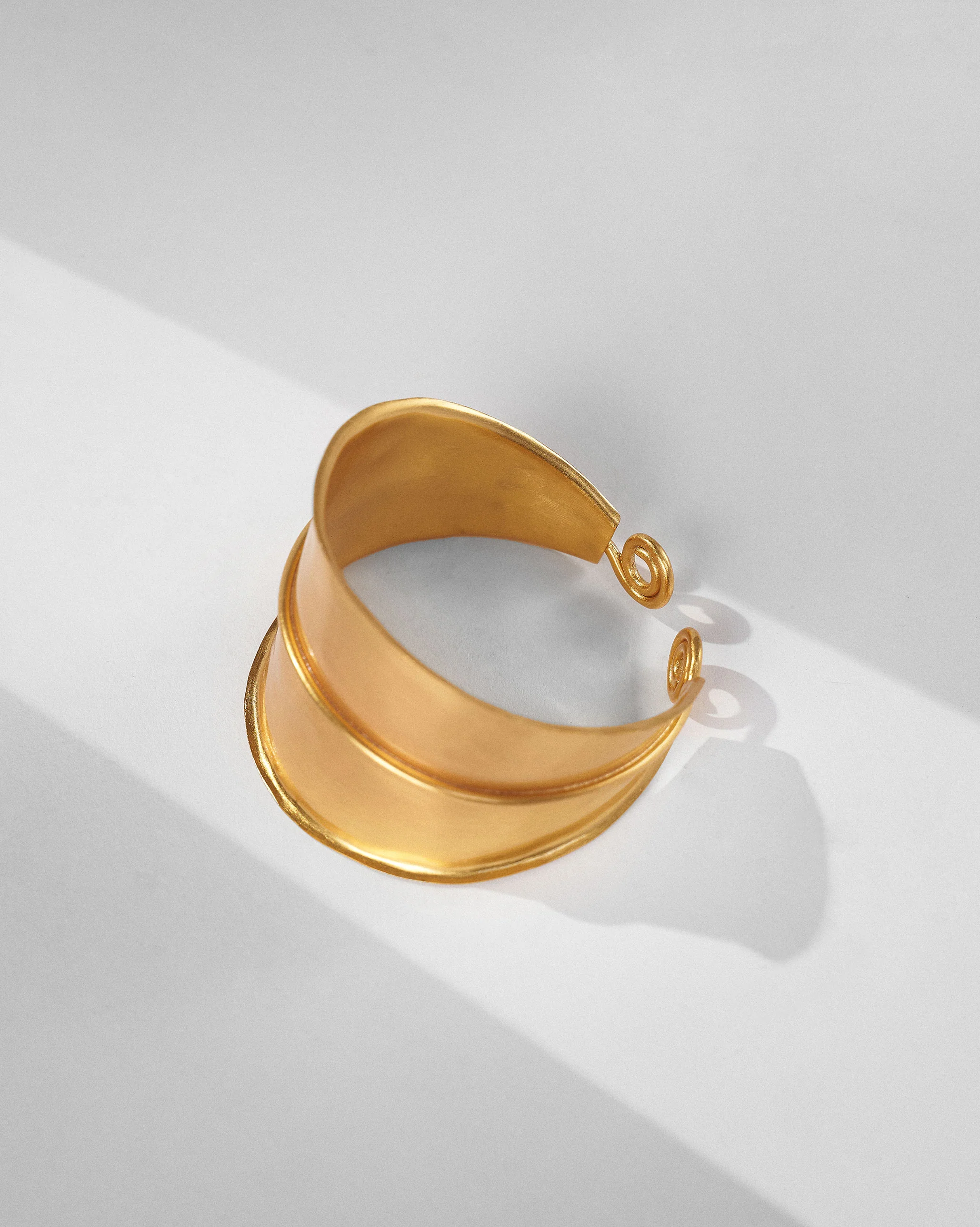 Rays Cuff - Gold - Image 2