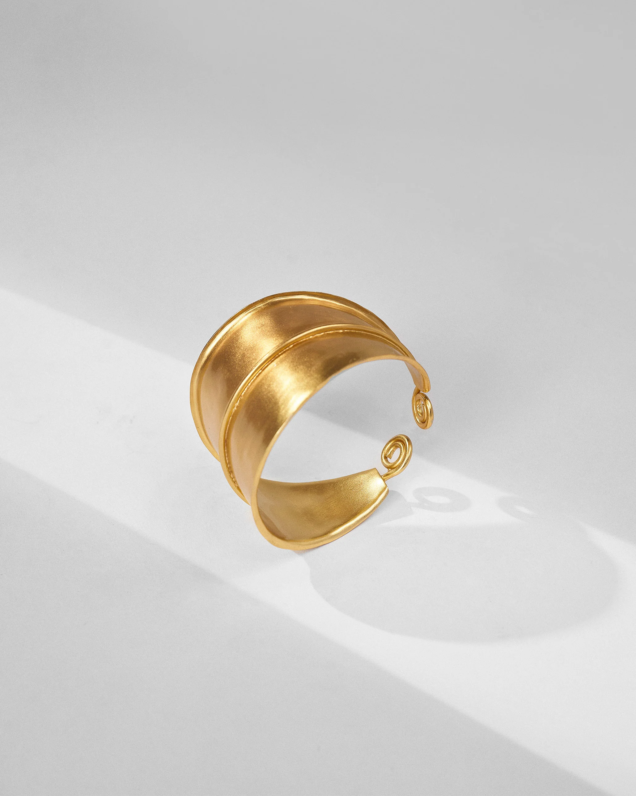 Rays Cuff - Gold - Image 3
