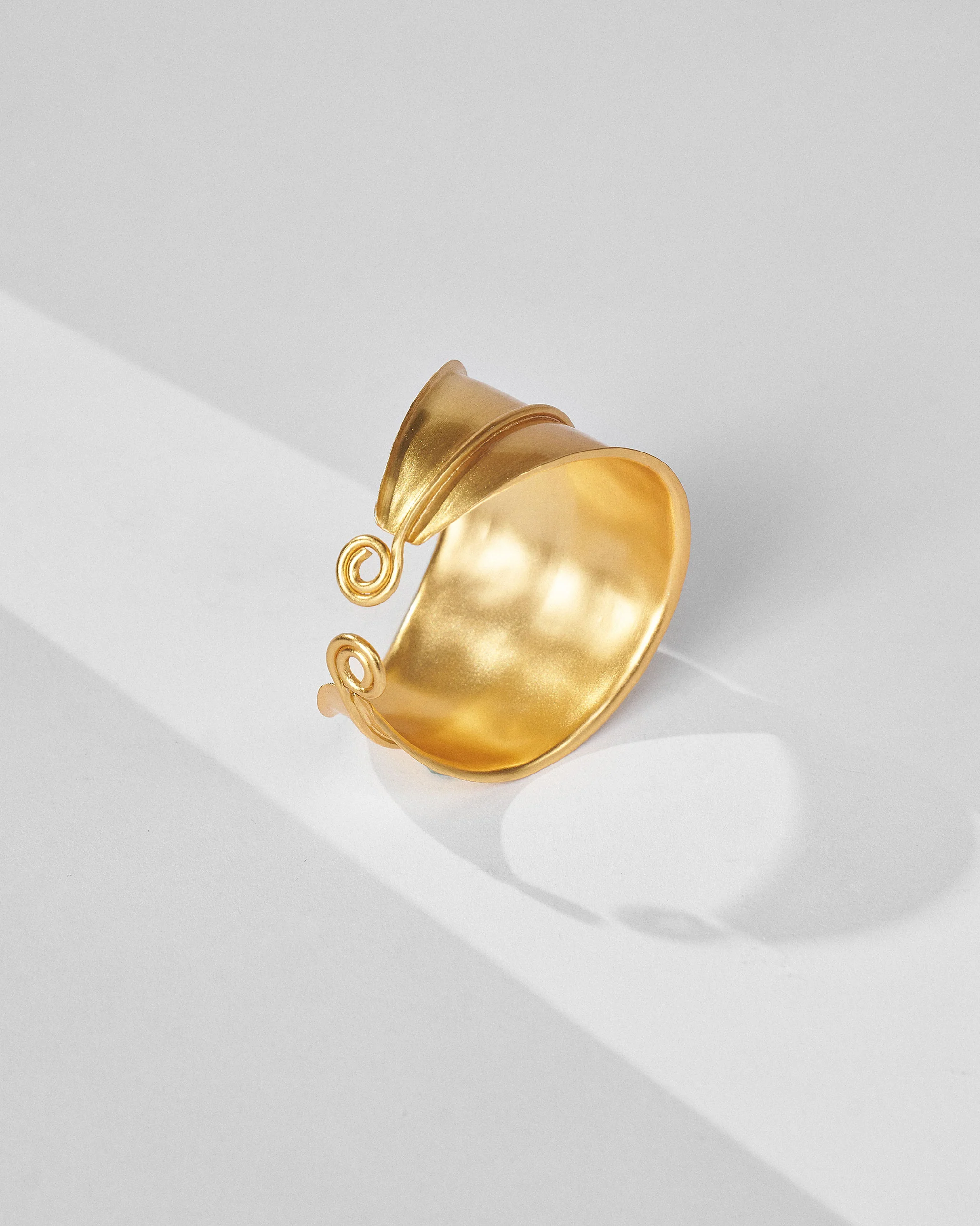 Rays Cuff - Gold - Image 4