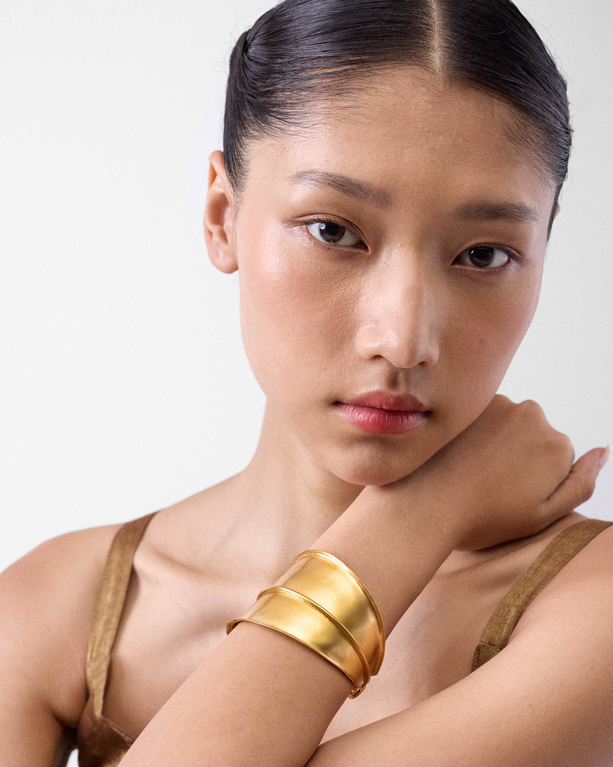 Rays Cuff - Gold - Image 6