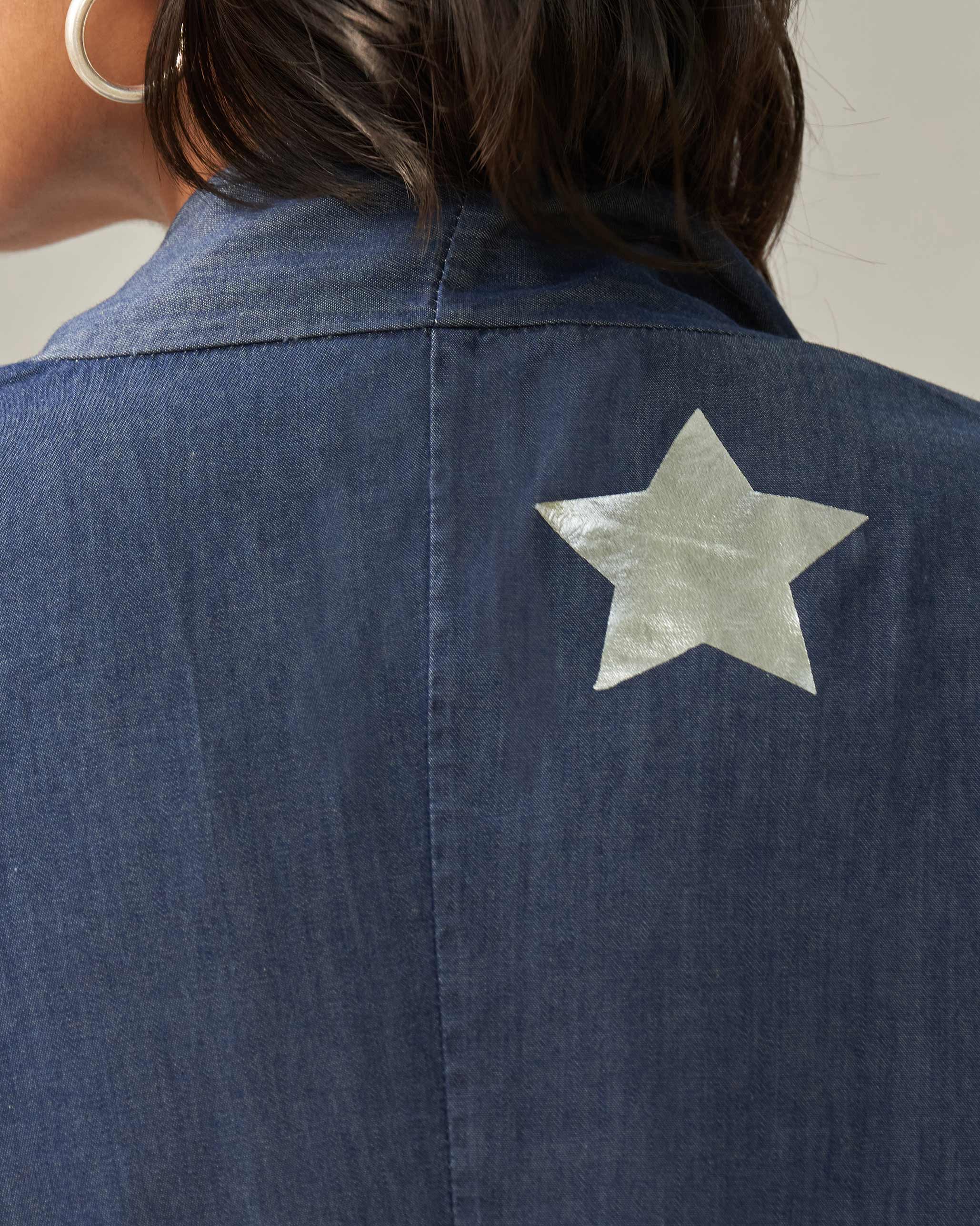 Ren Overlay - Denim - Image 2