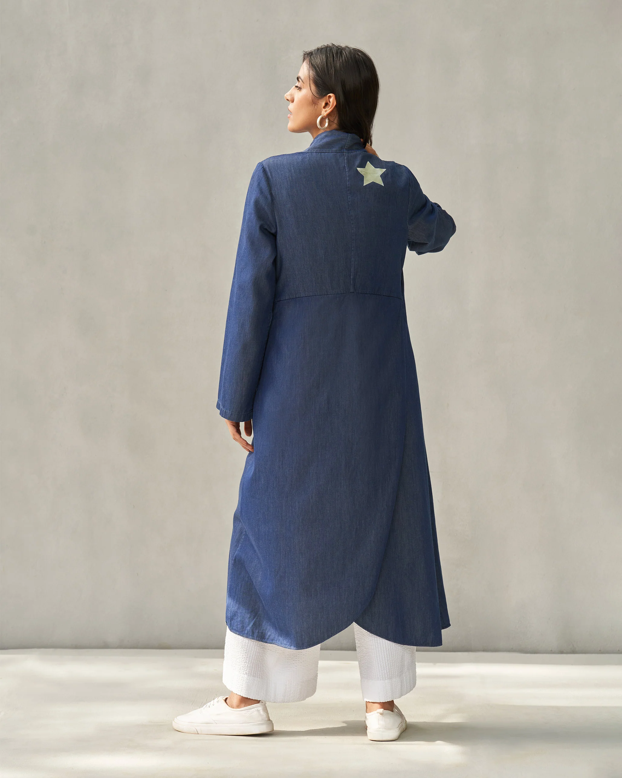 Ren Overlay - Denim - Image 4