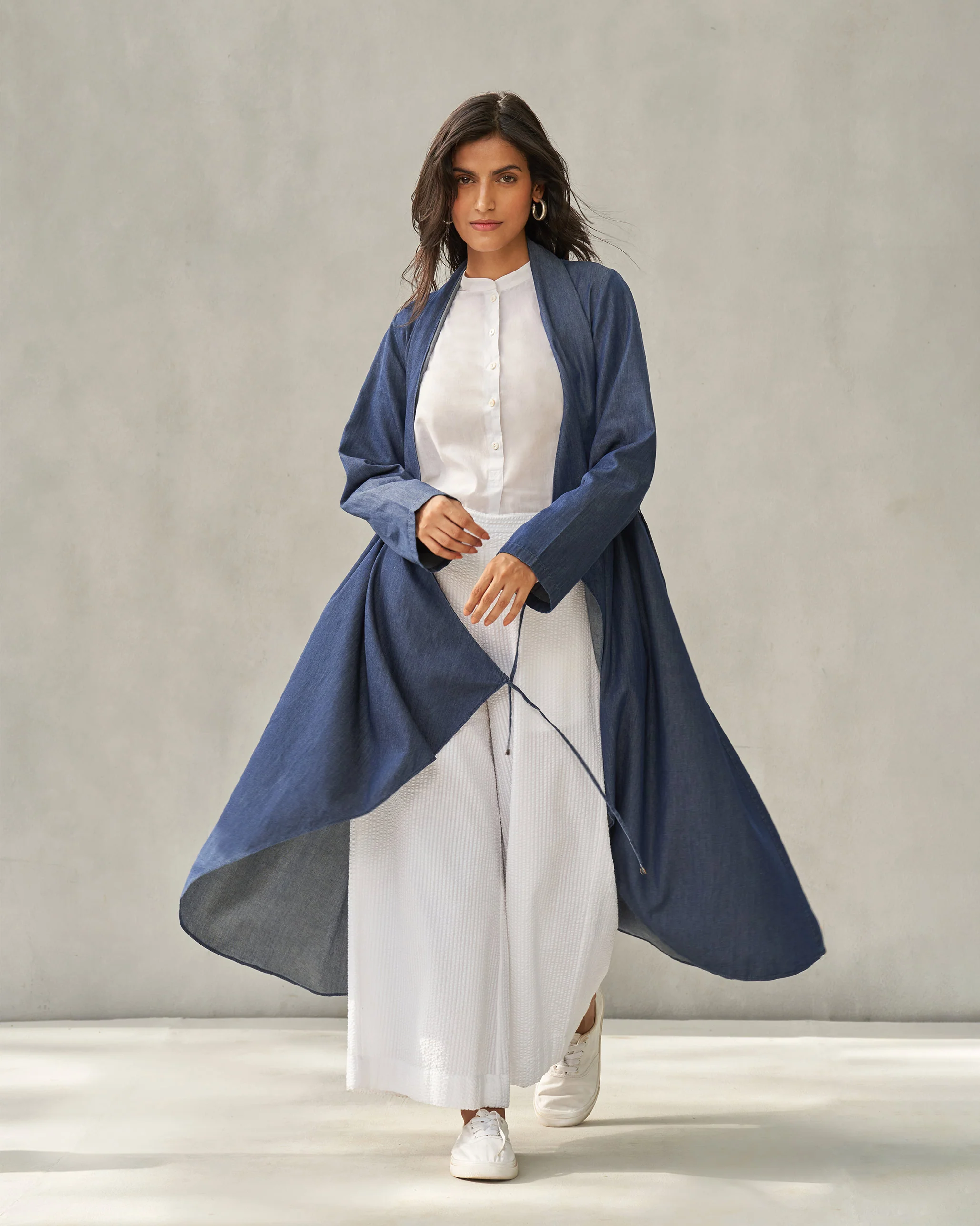 Ren Overlay - Denim - Image 5