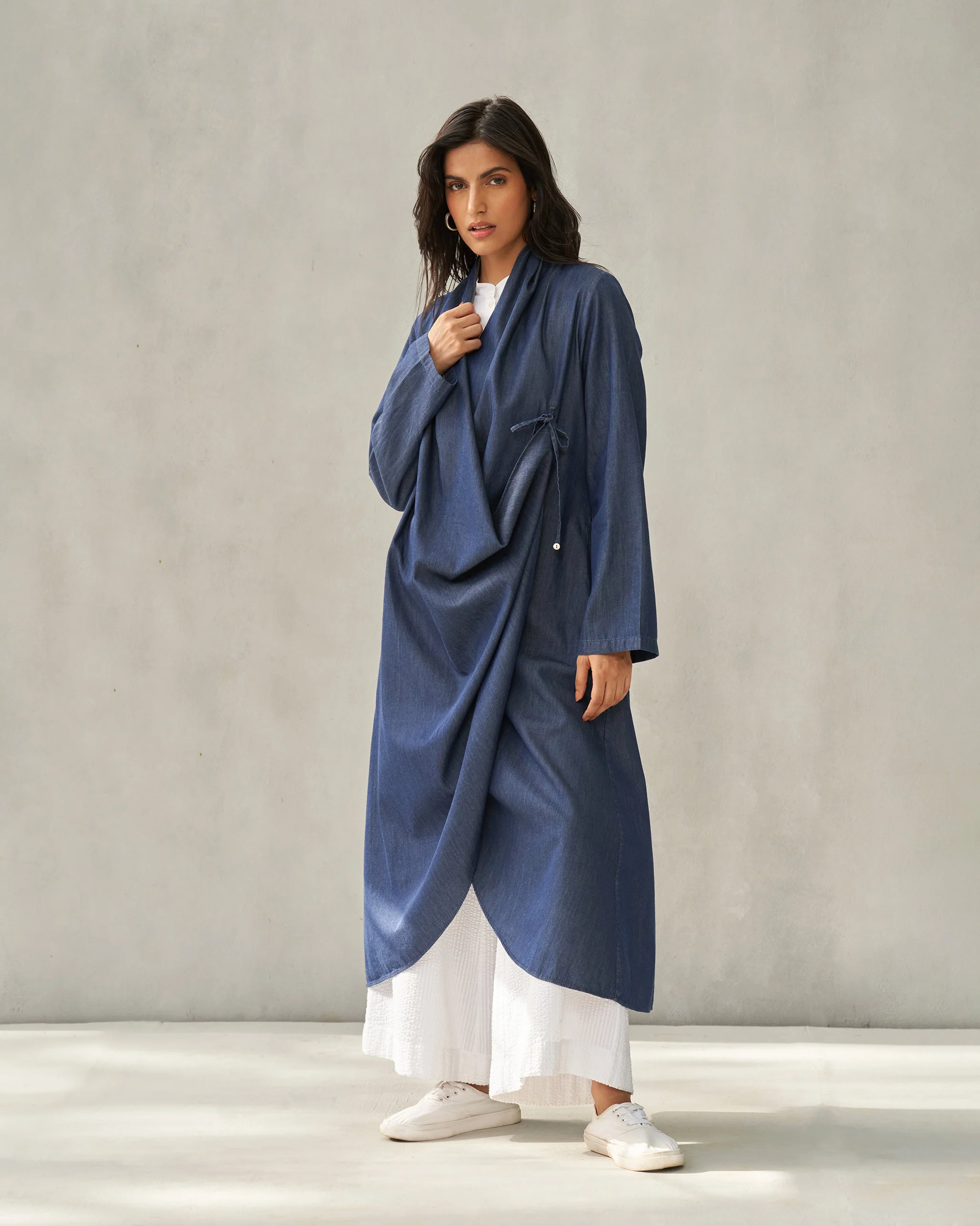 Ren Overlay - Denim - Image 7