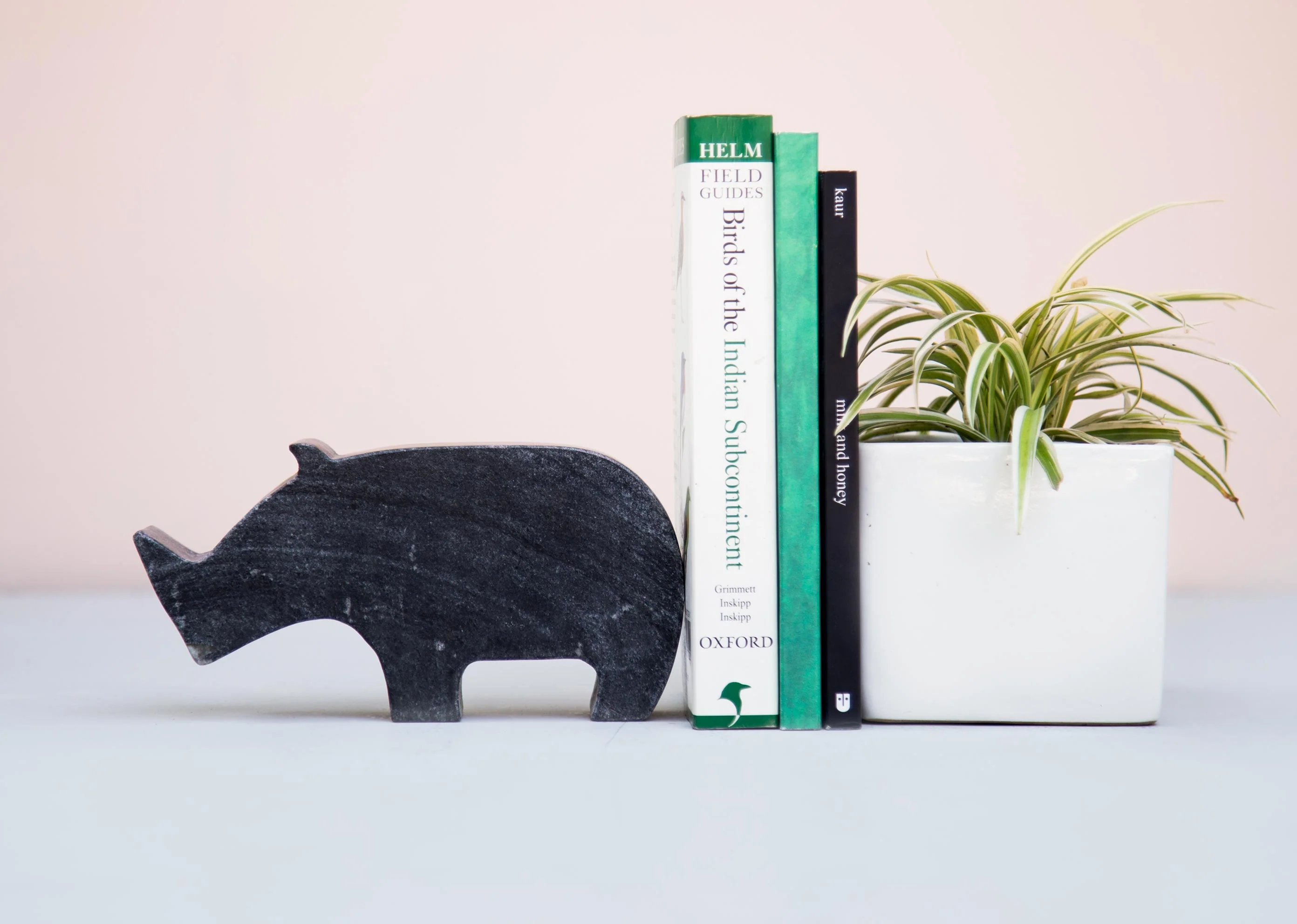 Rhino Bookend - Image 3