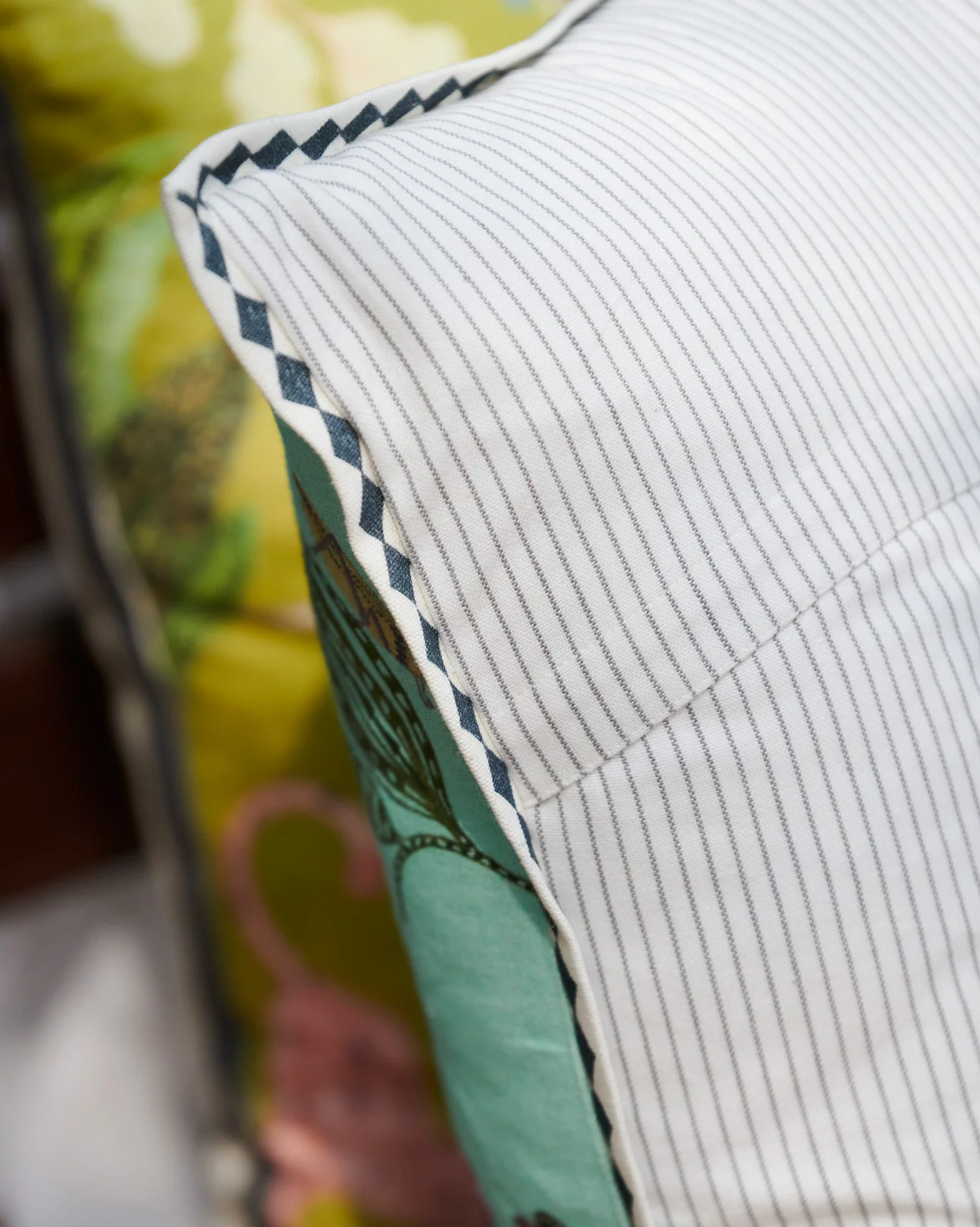 Rhododendron Cushion Cover - Image 2