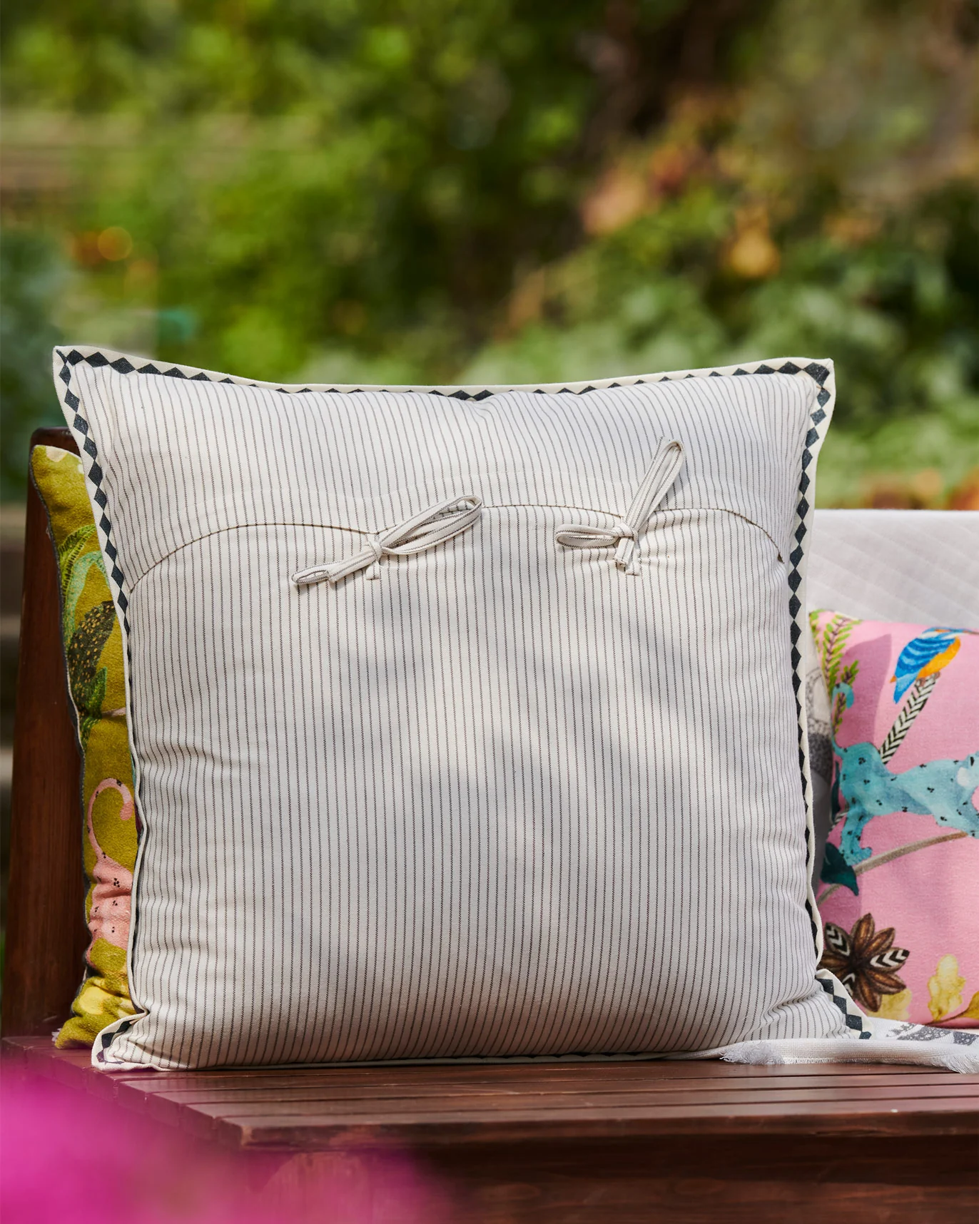 Rhododendron Cushion Cover - Image 3