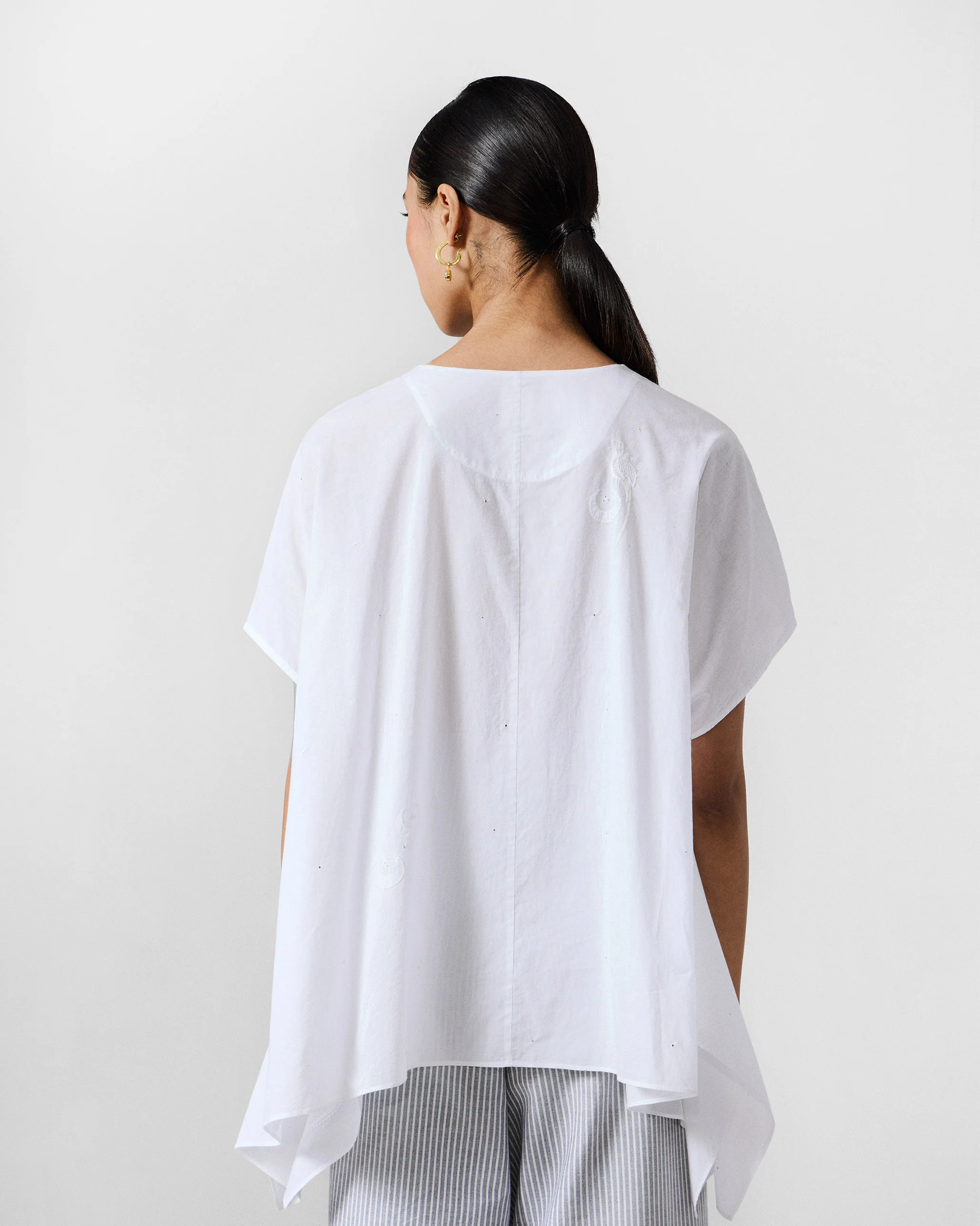 Riva Top - White - Image 3