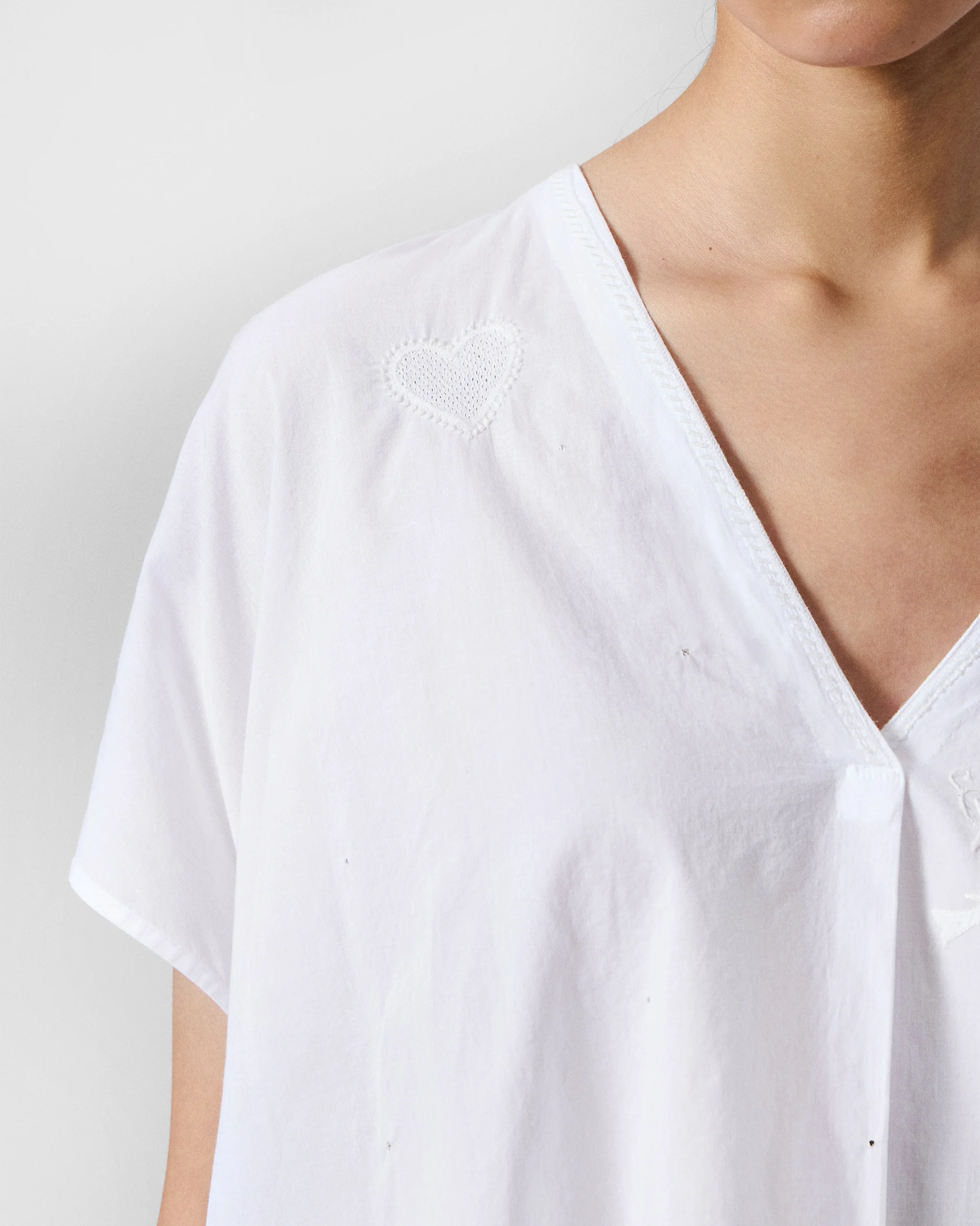 Riva Top - White - Image 5