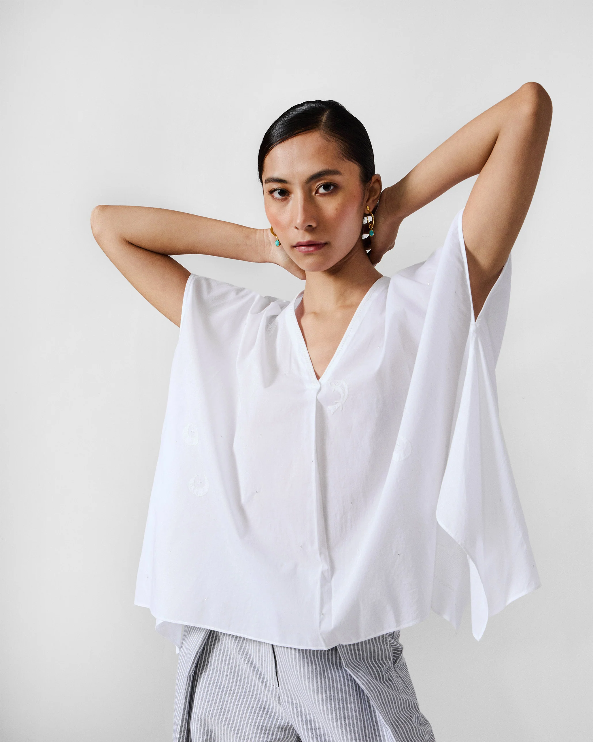 Riva Top - White - Image 6
