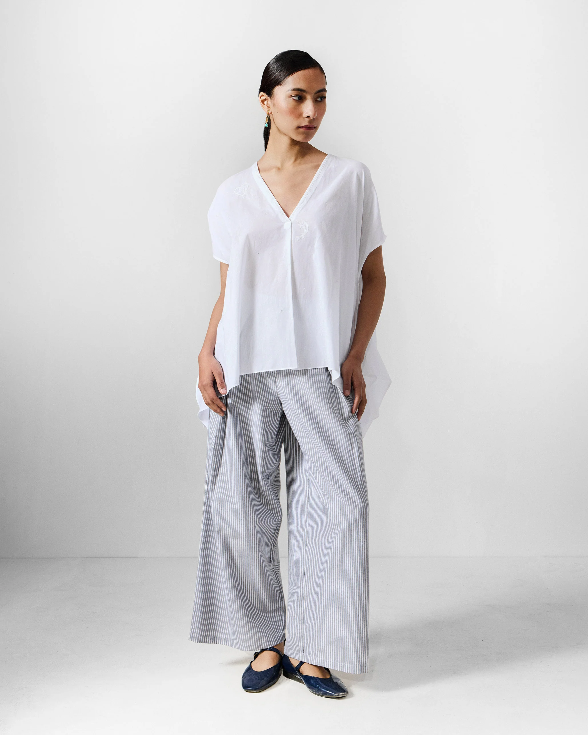 Riva Top - White - Image 7