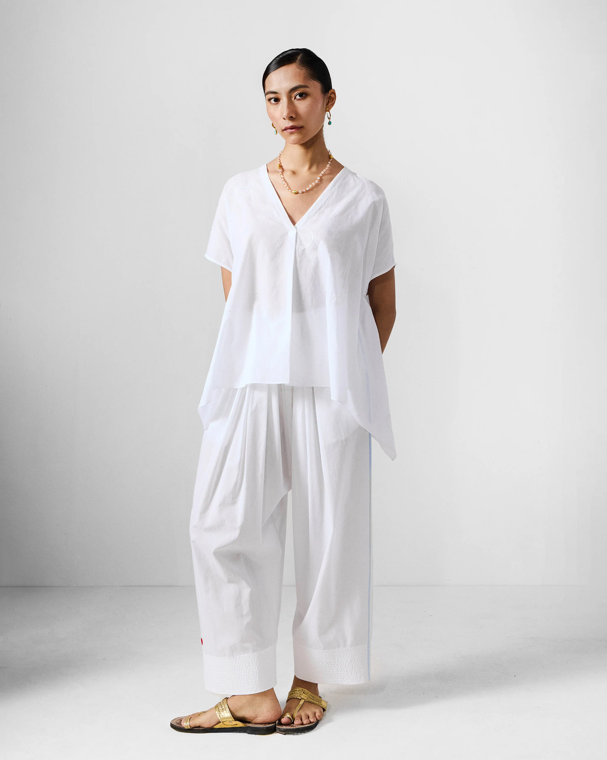 Riva Top - White - Image 8