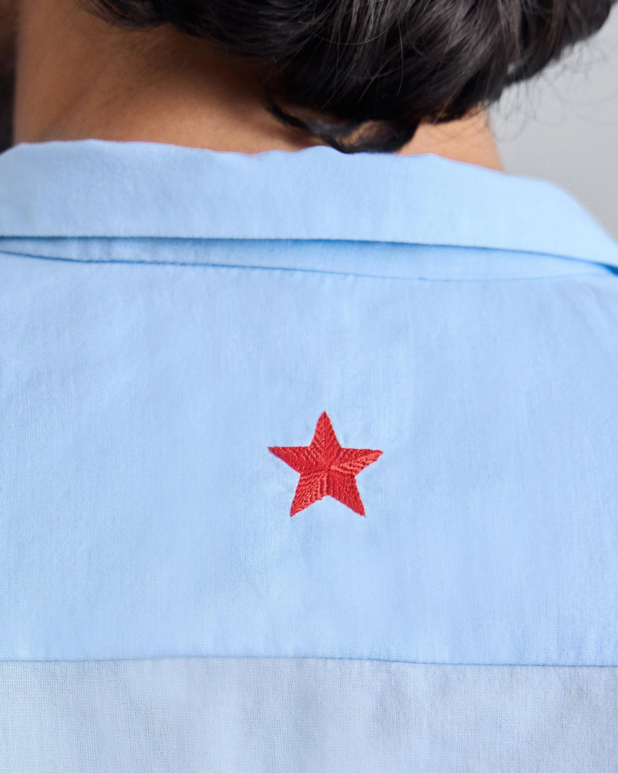 Riverine Shirt - Light Blue - Image 4