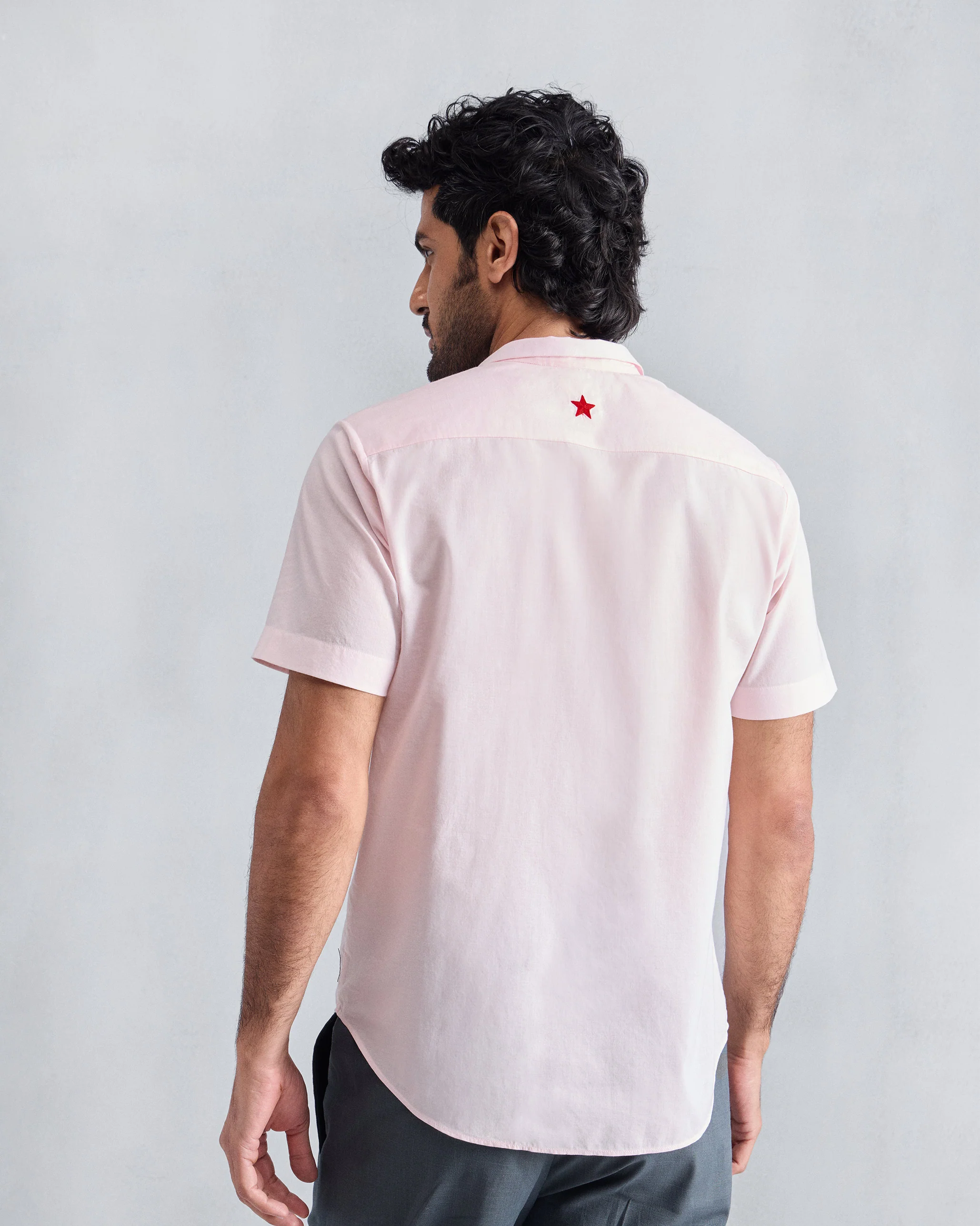 Riverine Shirt - Pink - Image 3