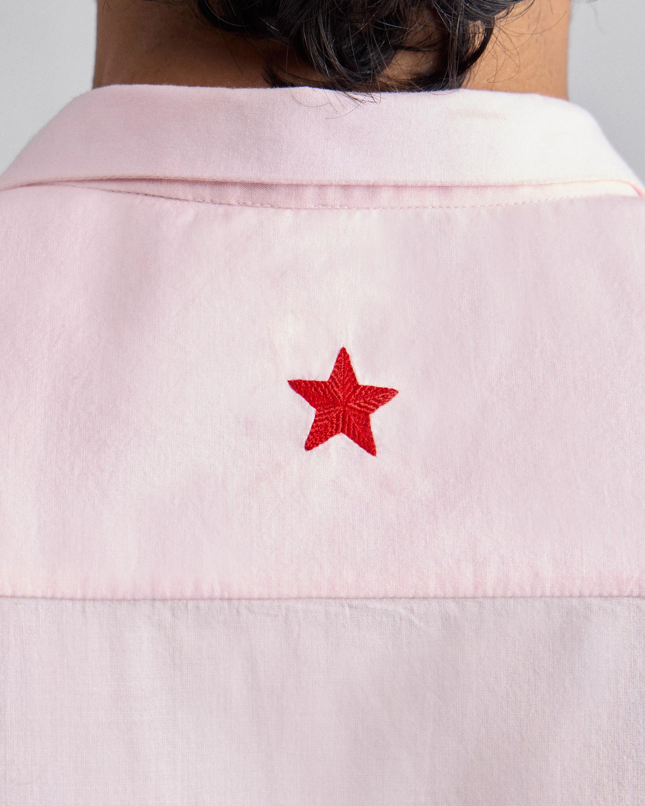 Riverine Shirt - Pink - Image 4
