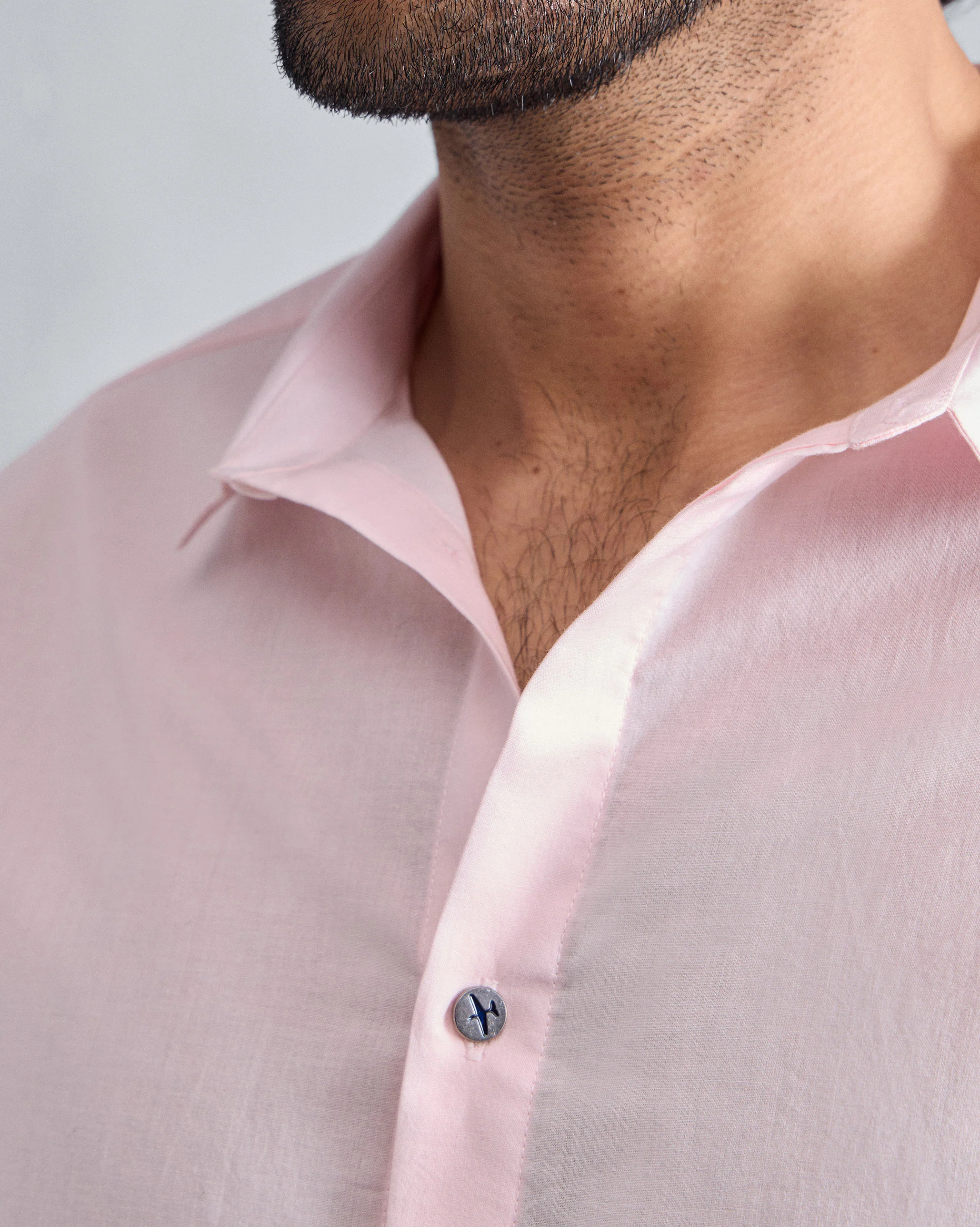 Riverine Shirt - Pink - Image 5
