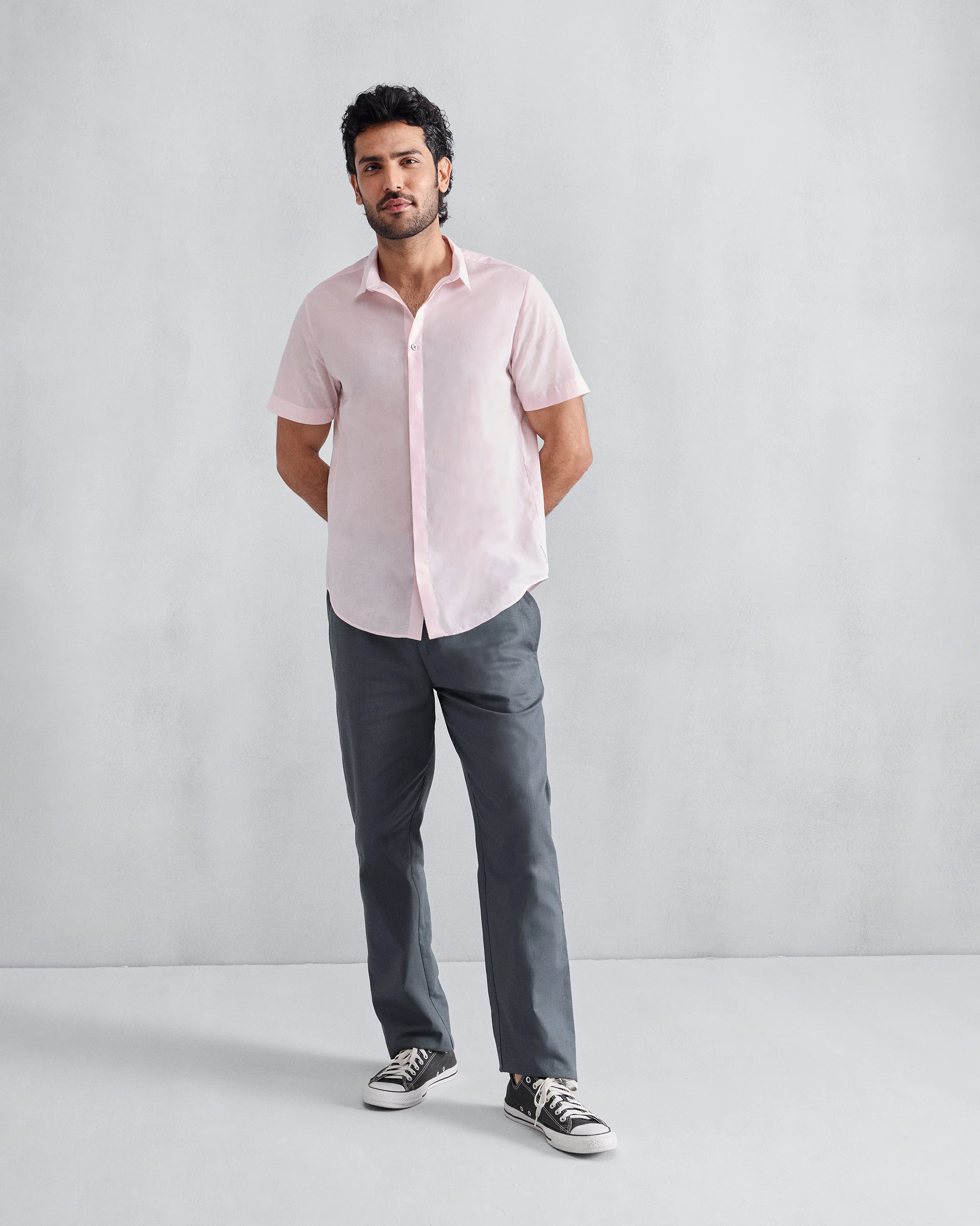 Riverine Shirt - Pink - Image 7