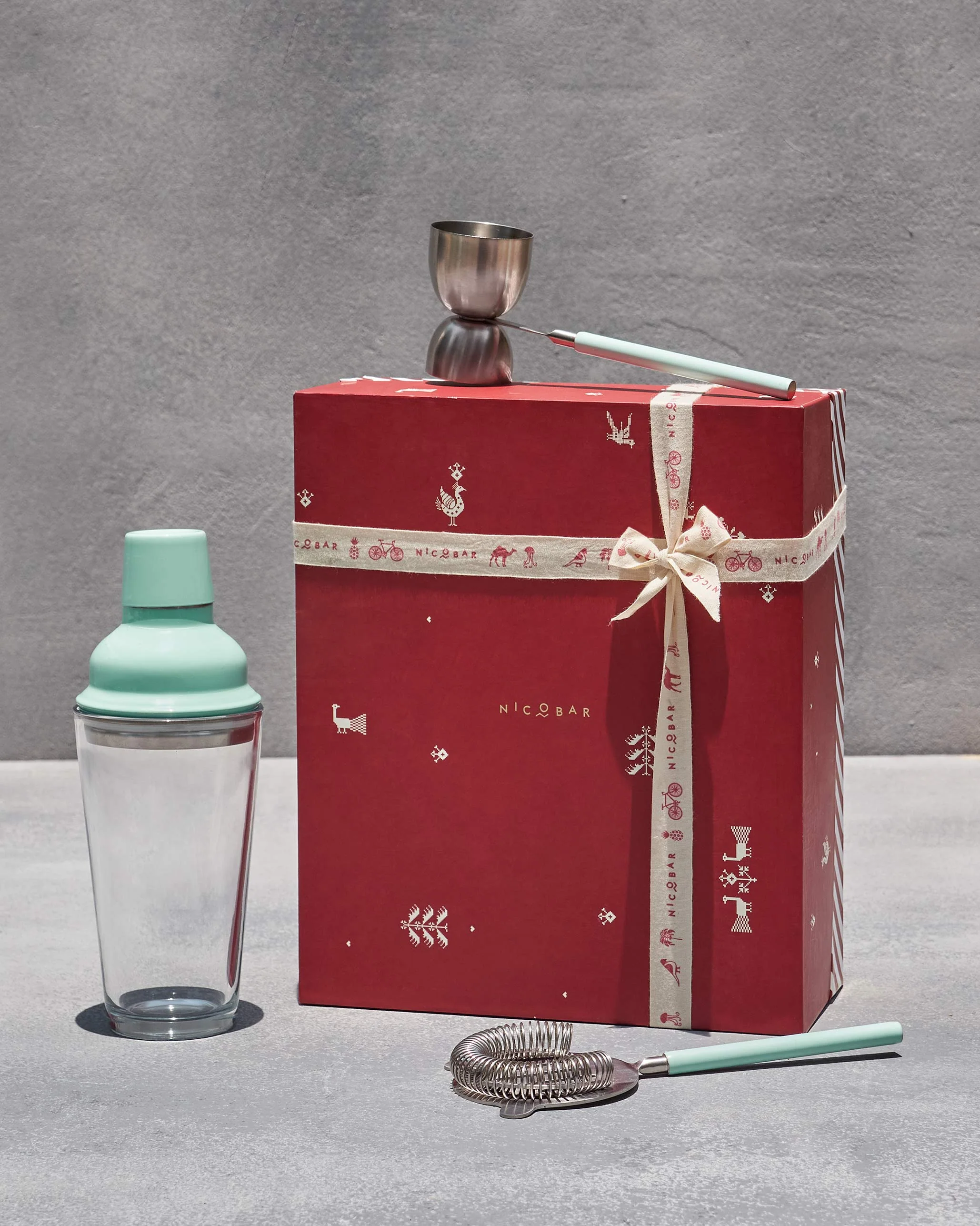 Riverside Cocktail Set - Image 8