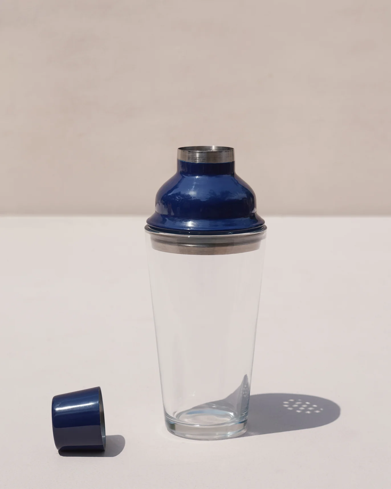 Riverside Cocktail Shaker - Blue - Image 2