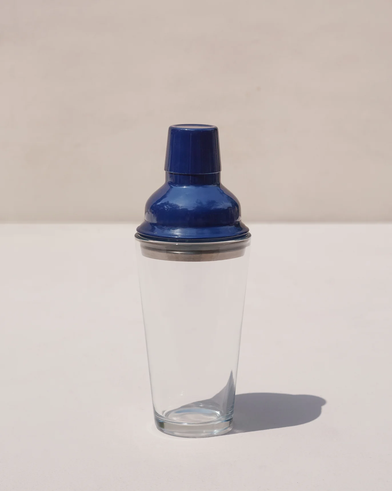 Riverside Cocktail Shaker - Blue - Image 4