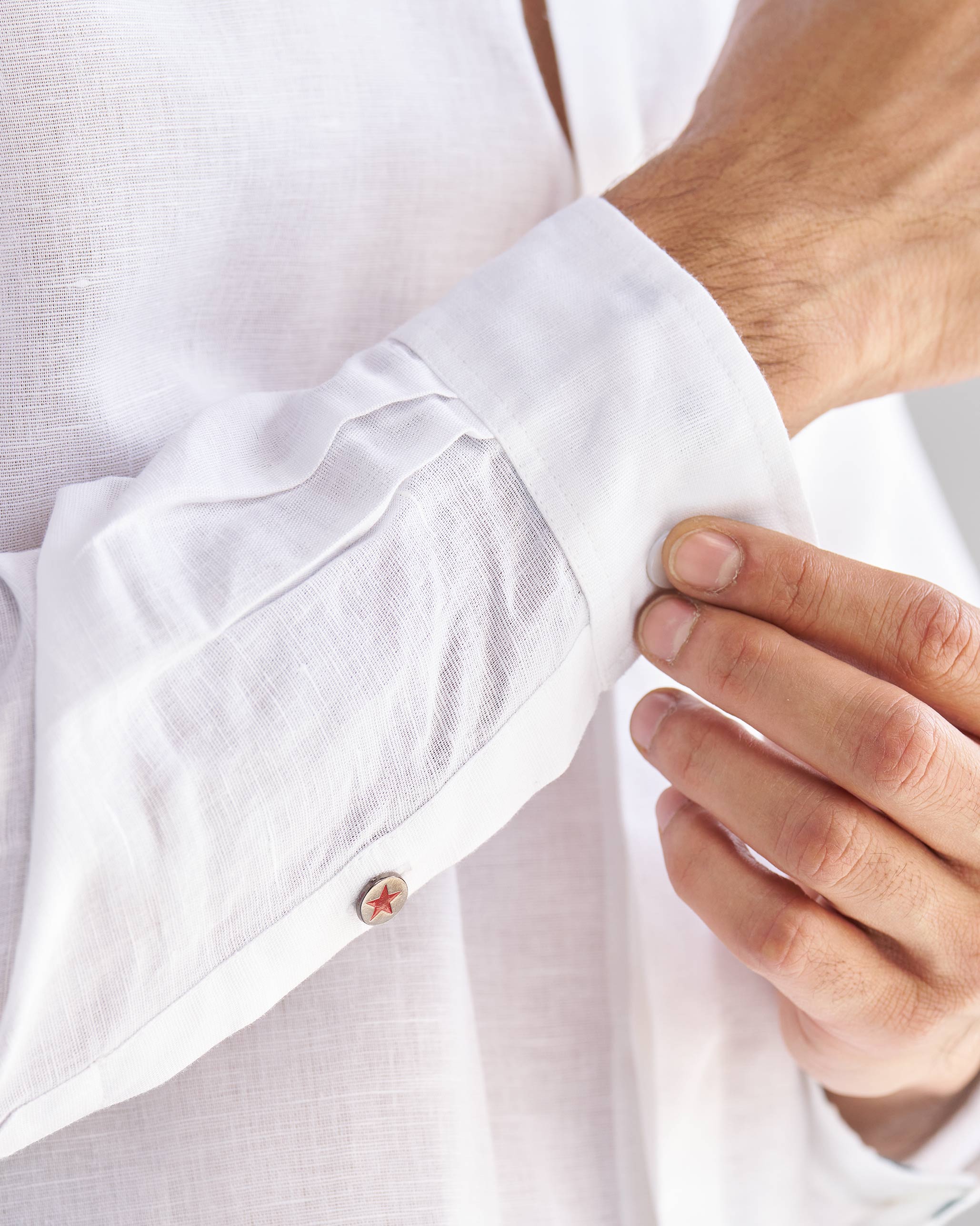 Riverston Shirt - White Tssxnb - Image 2